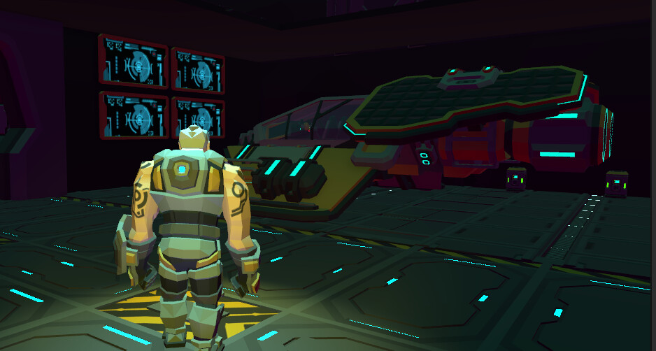 CryoNation screenshot 2