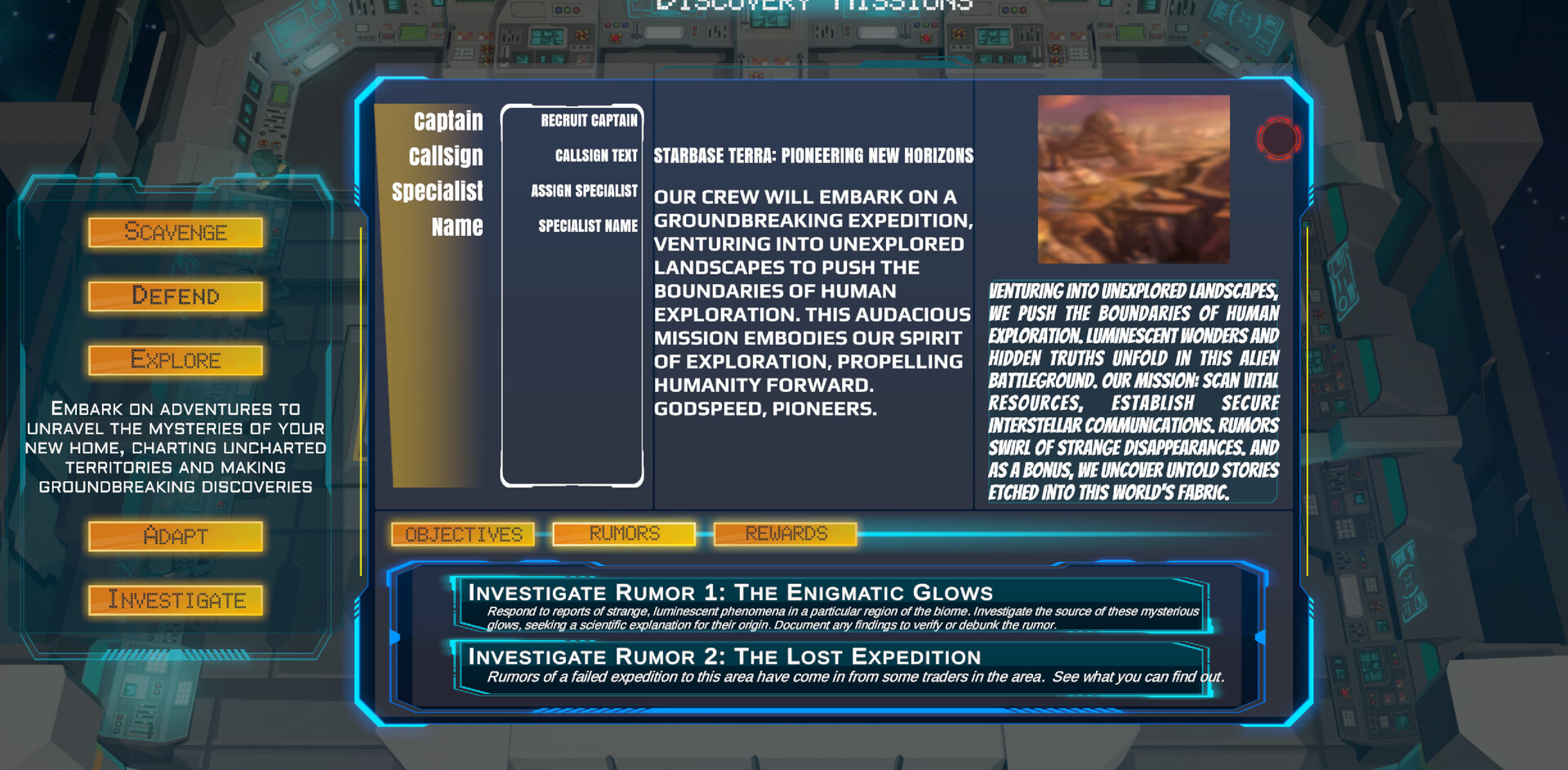 CryoNation screenshot 7