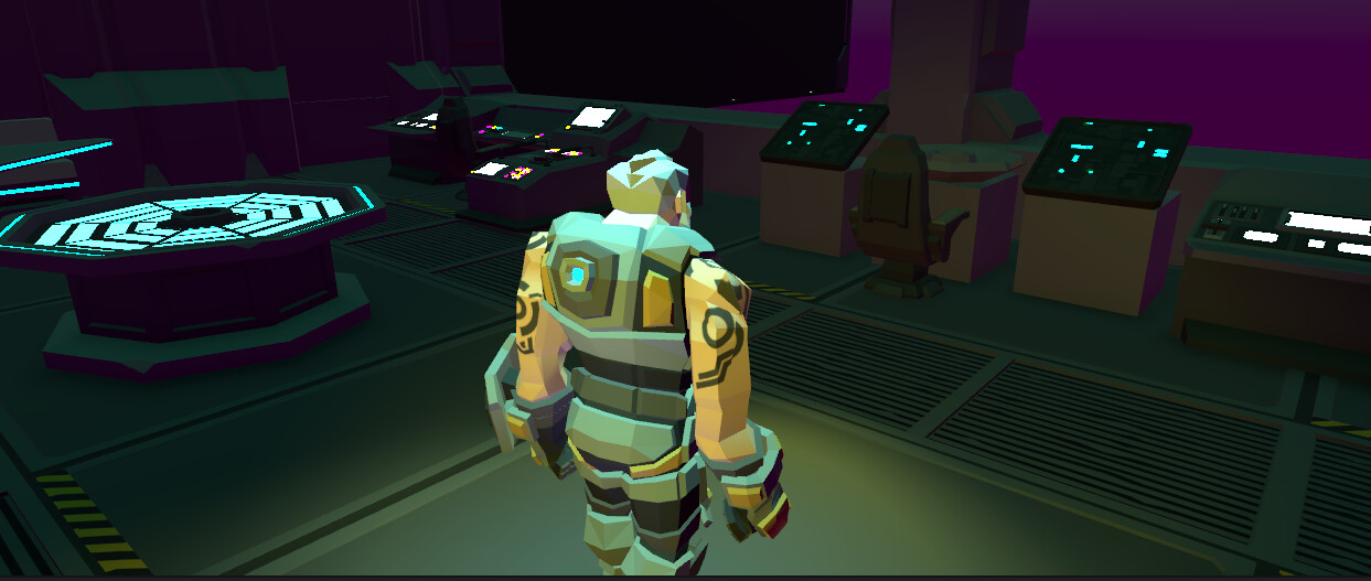 CryoNation screenshot 9