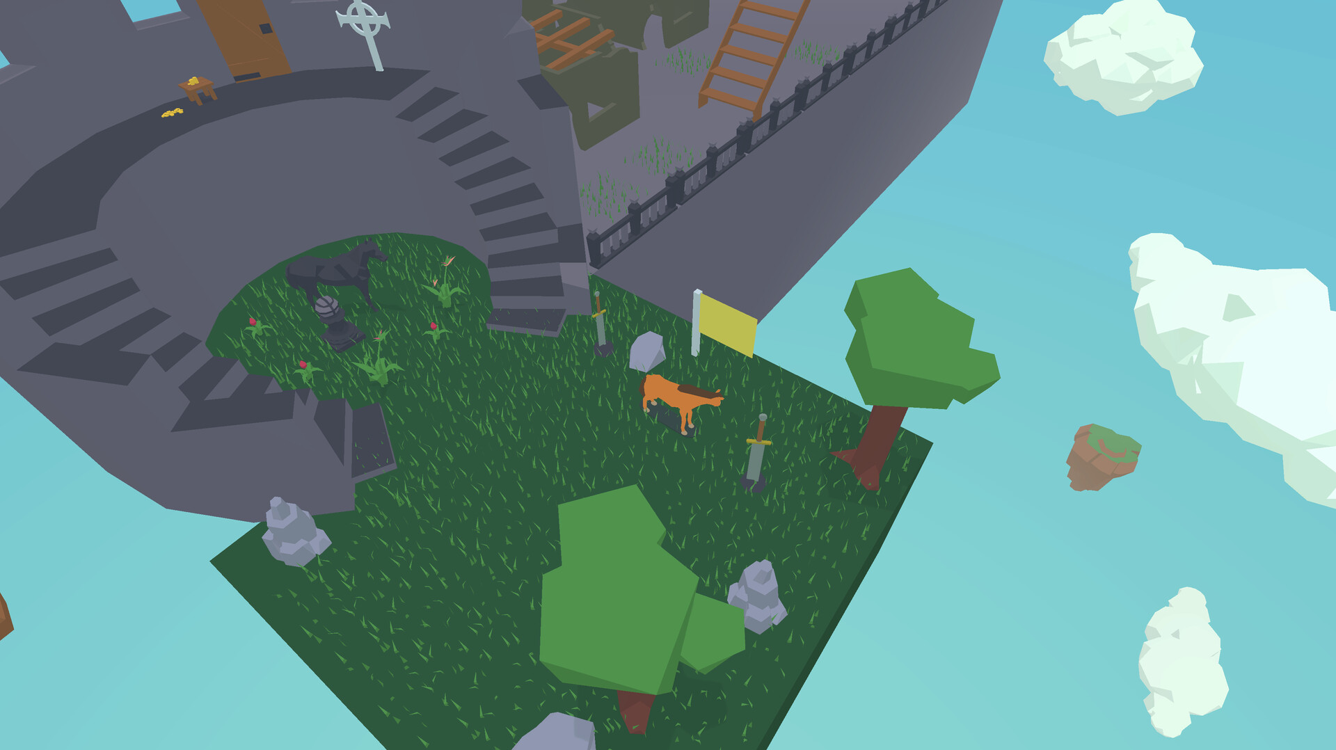 Skate Horse screenshot 5