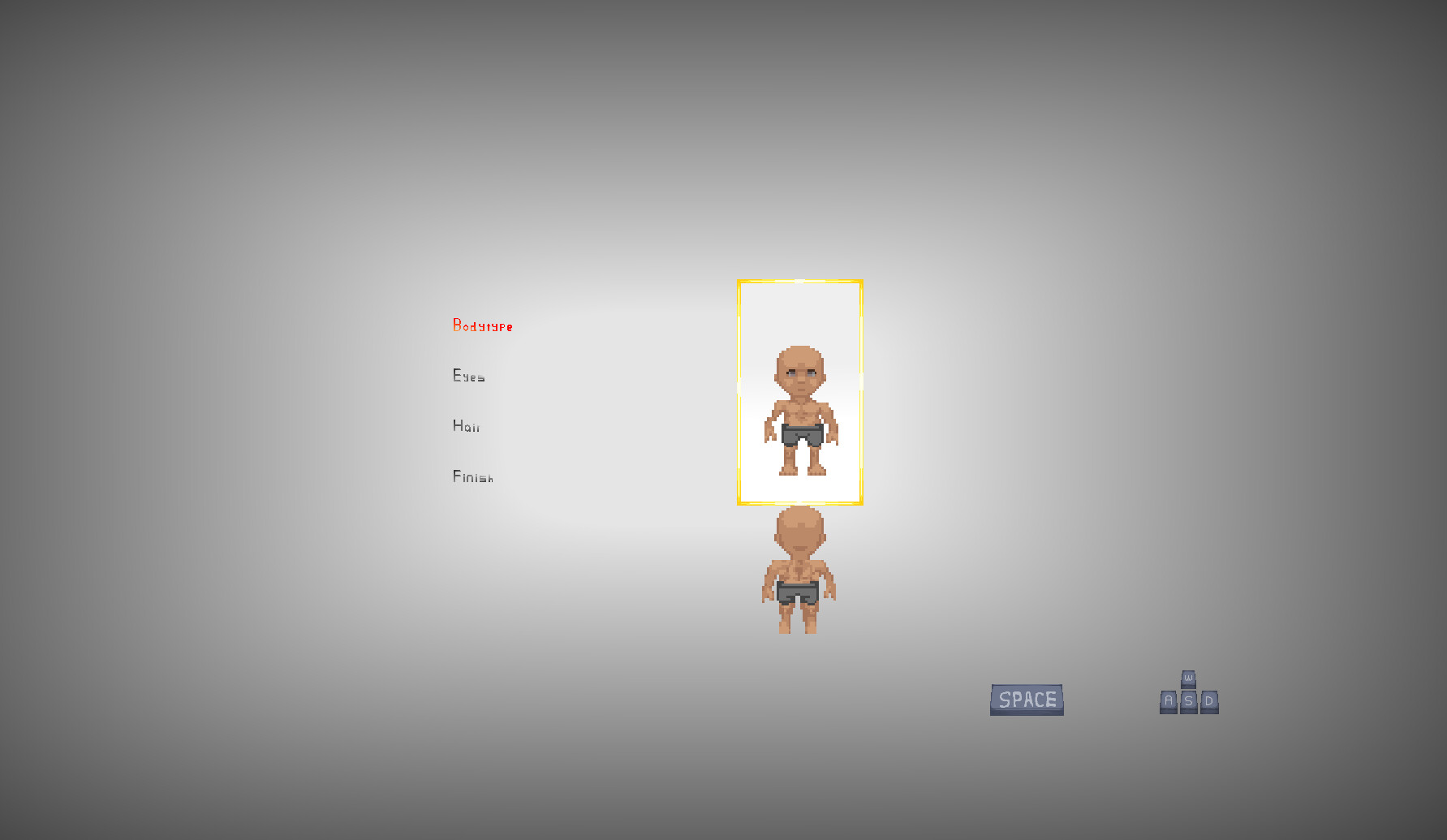 Lost Surreal Hell screenshot 1
