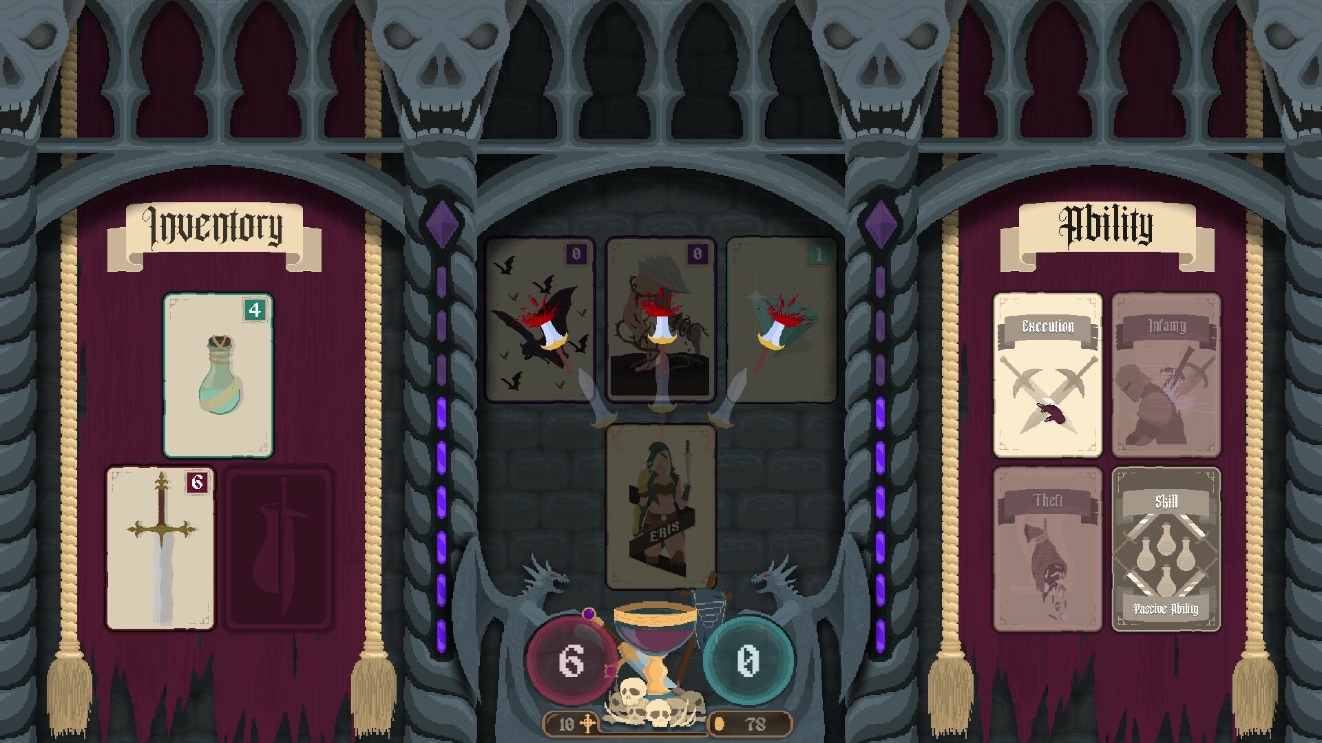 Tartarus Longo Itinere screenshot 5