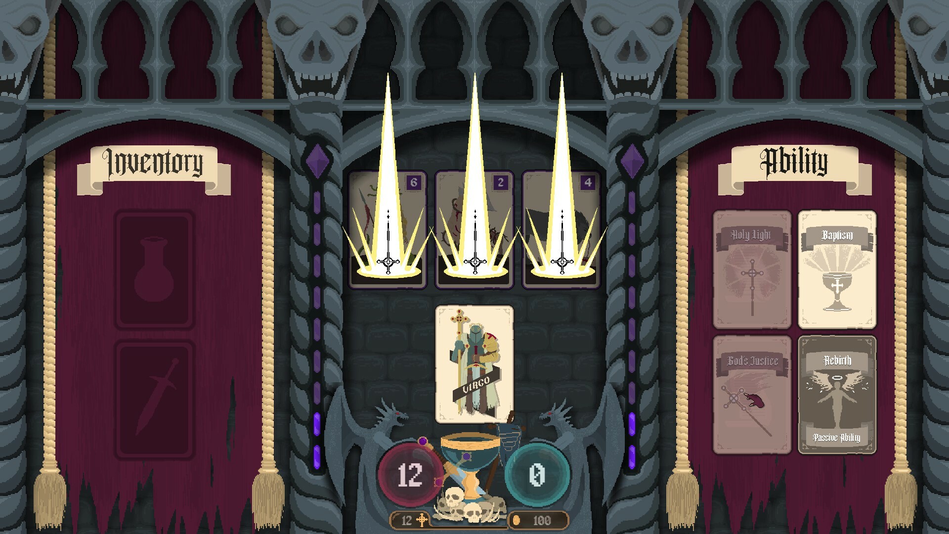 Tartarus Longo Itinere screenshot 1