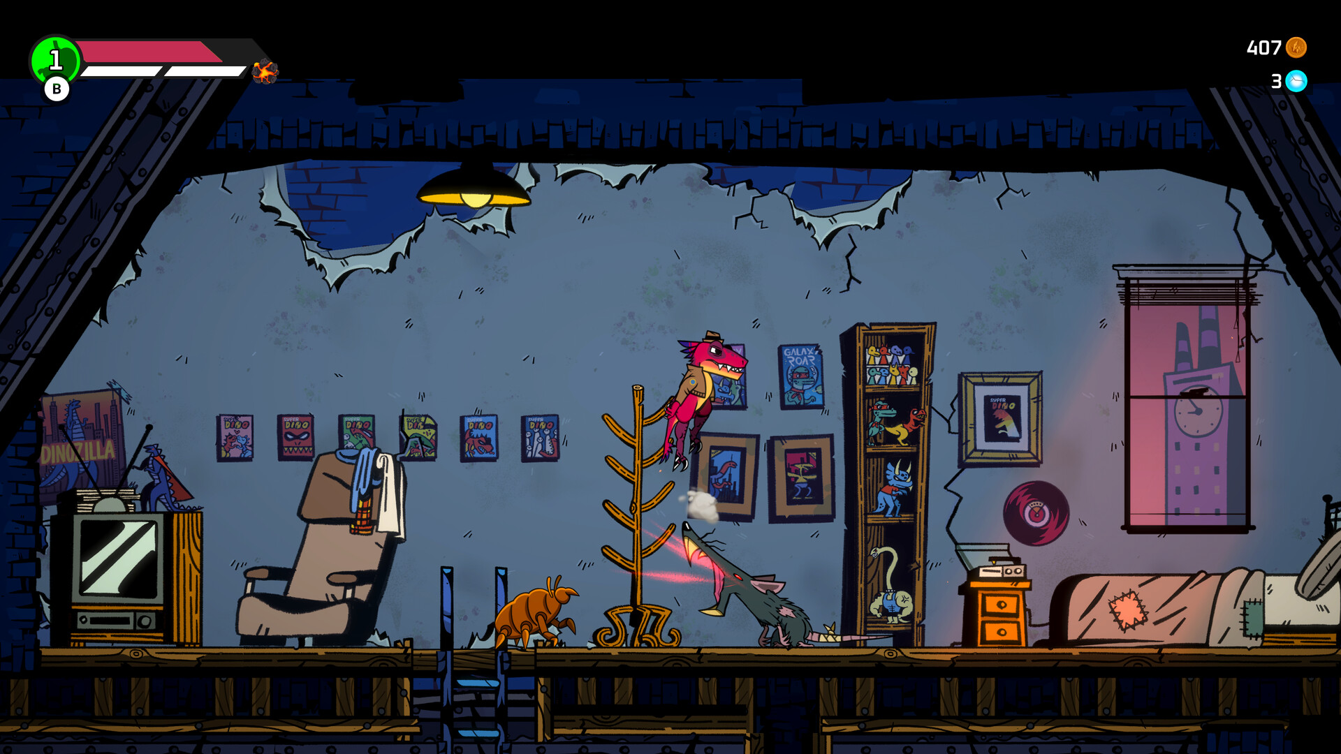 GNAW screenshot 2