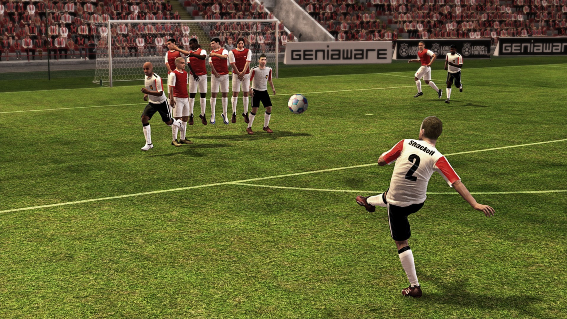 Lords of Football screenshot 2