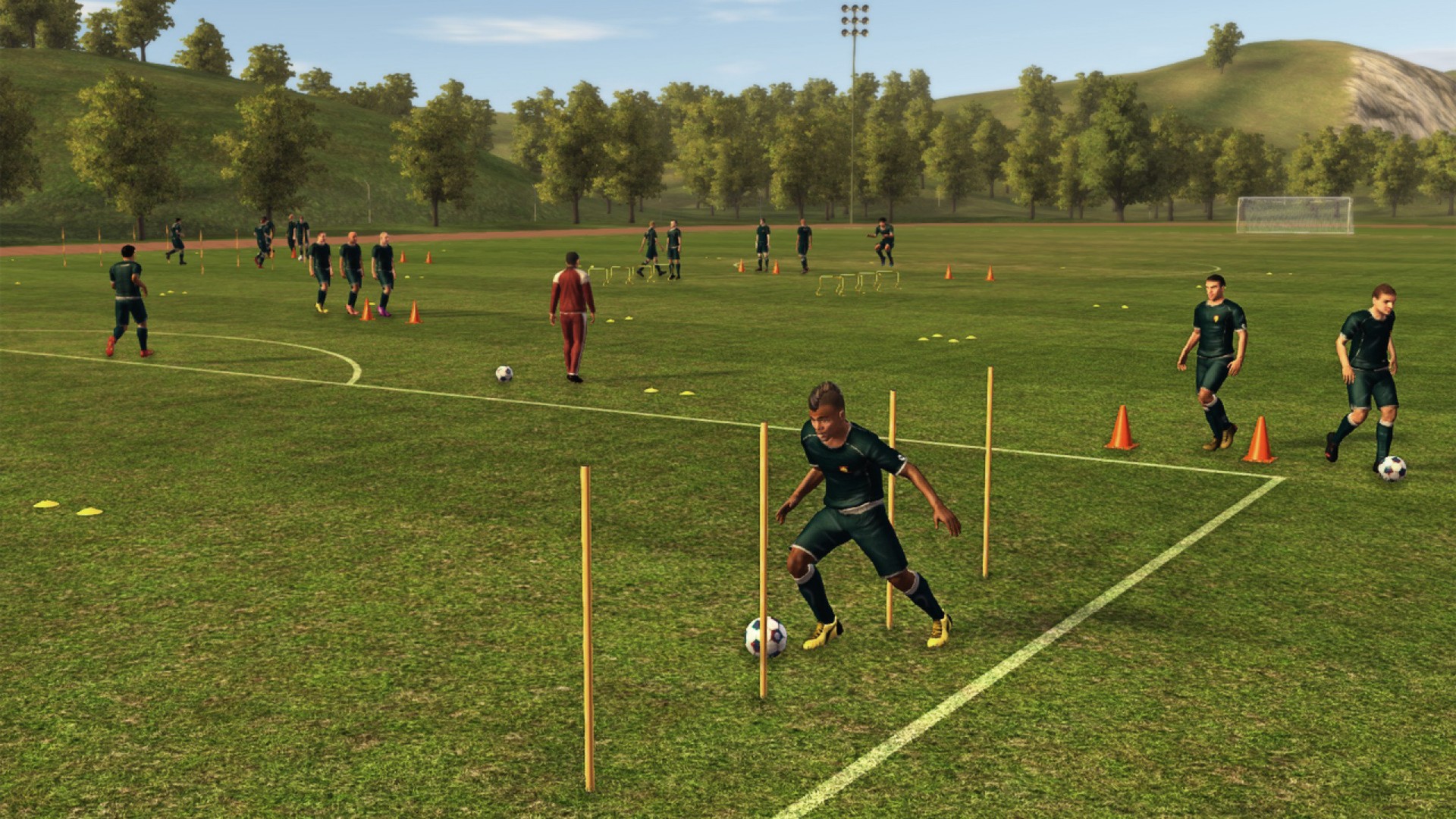 Lords of Football screenshot 9