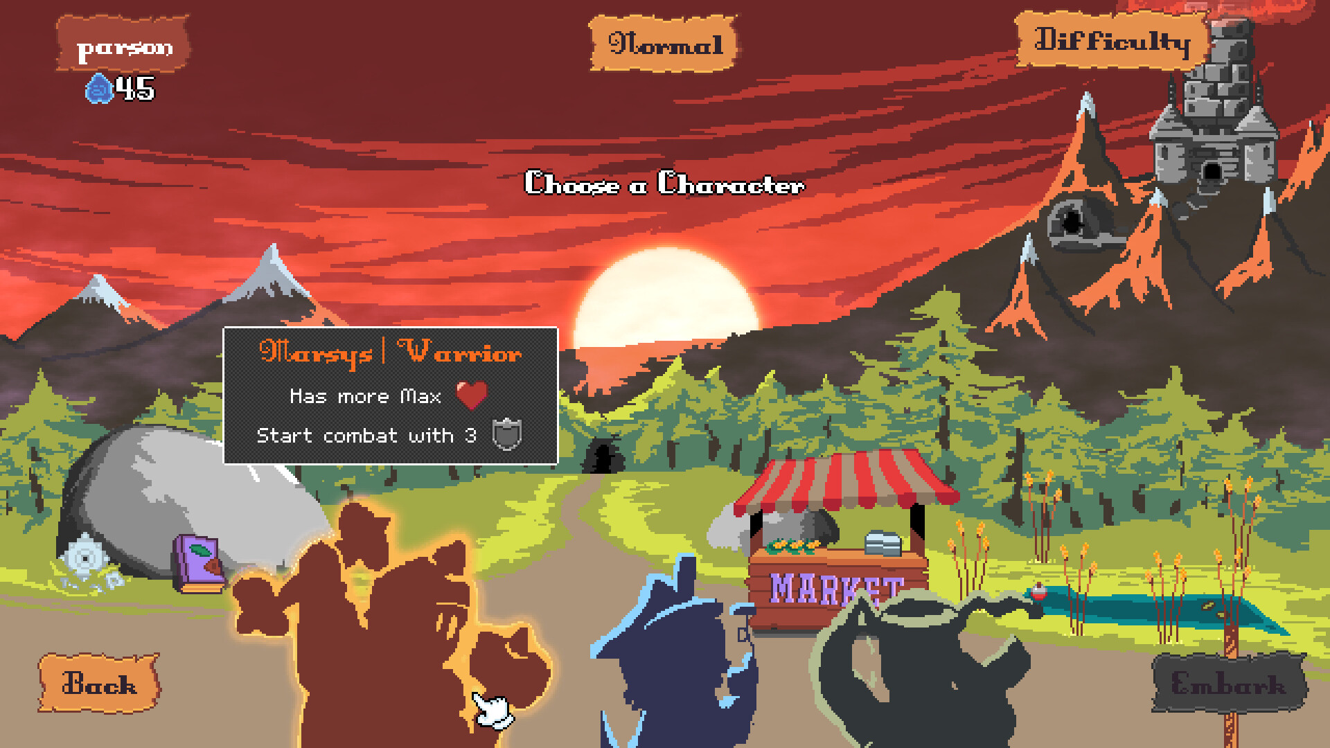Reign of the Renegade screenshot 1