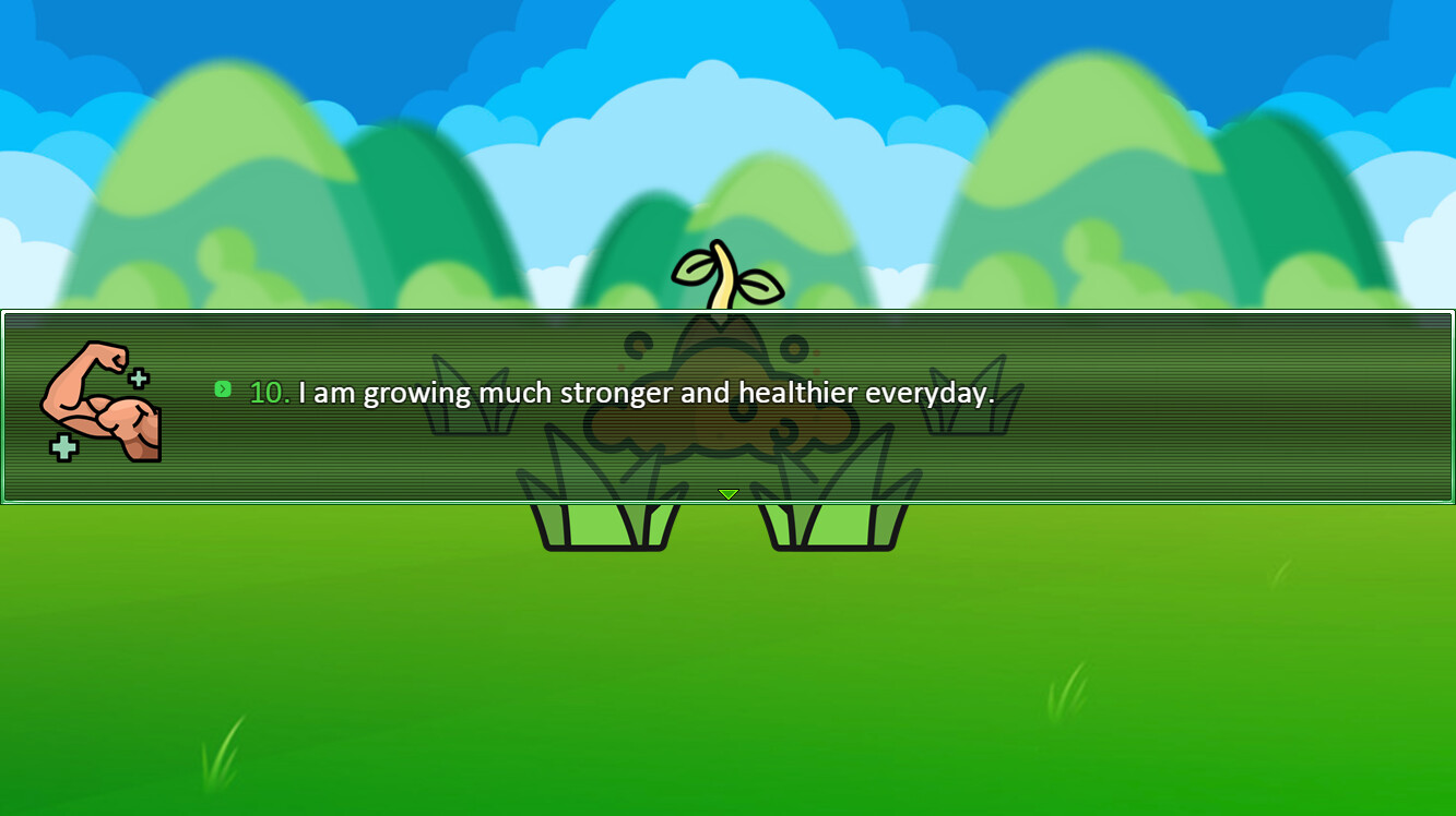 Better Me Tree: Daily Affirmations screenshot 3
