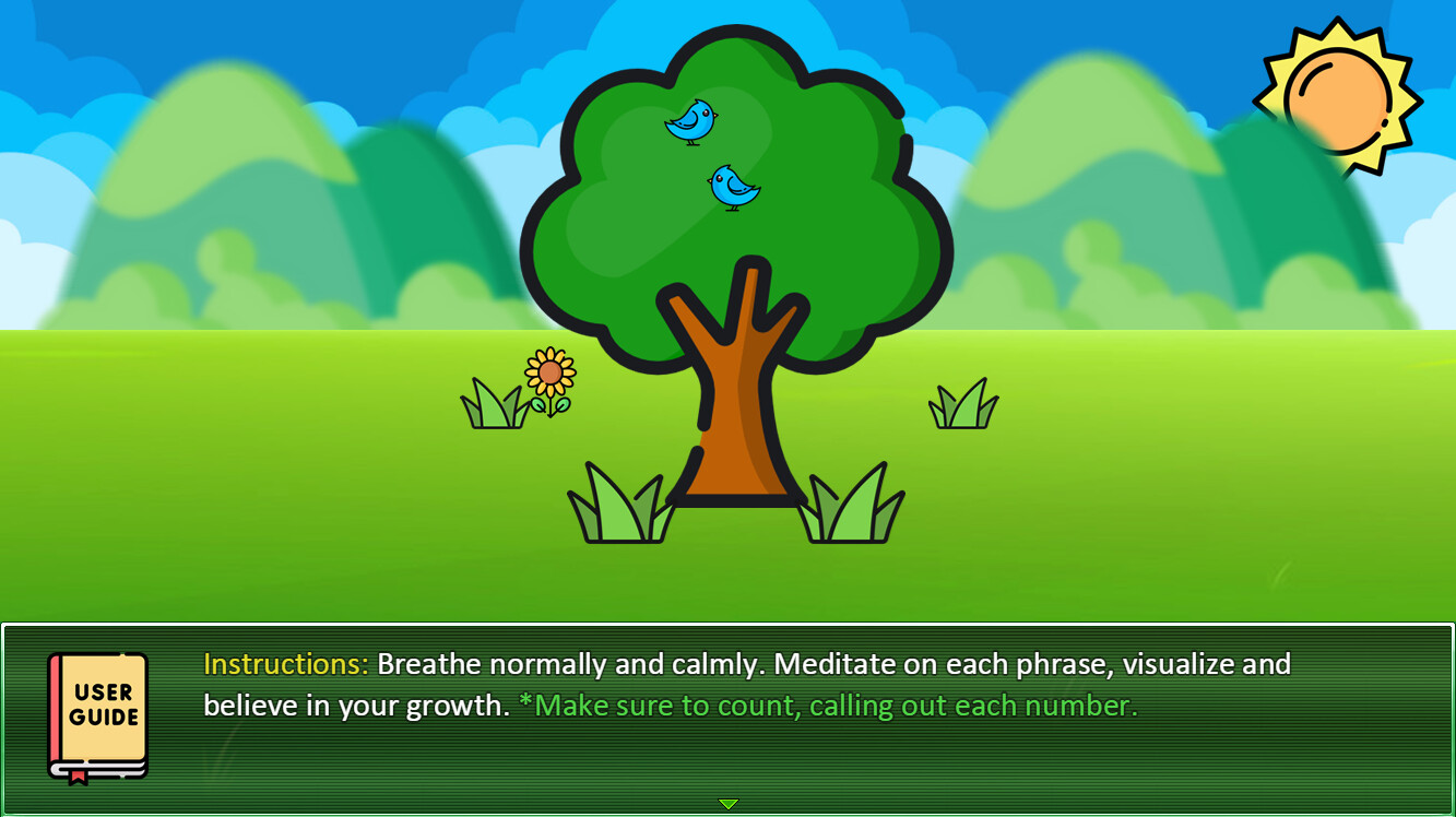 Better Me Tree: Daily Affirmations screenshot 2