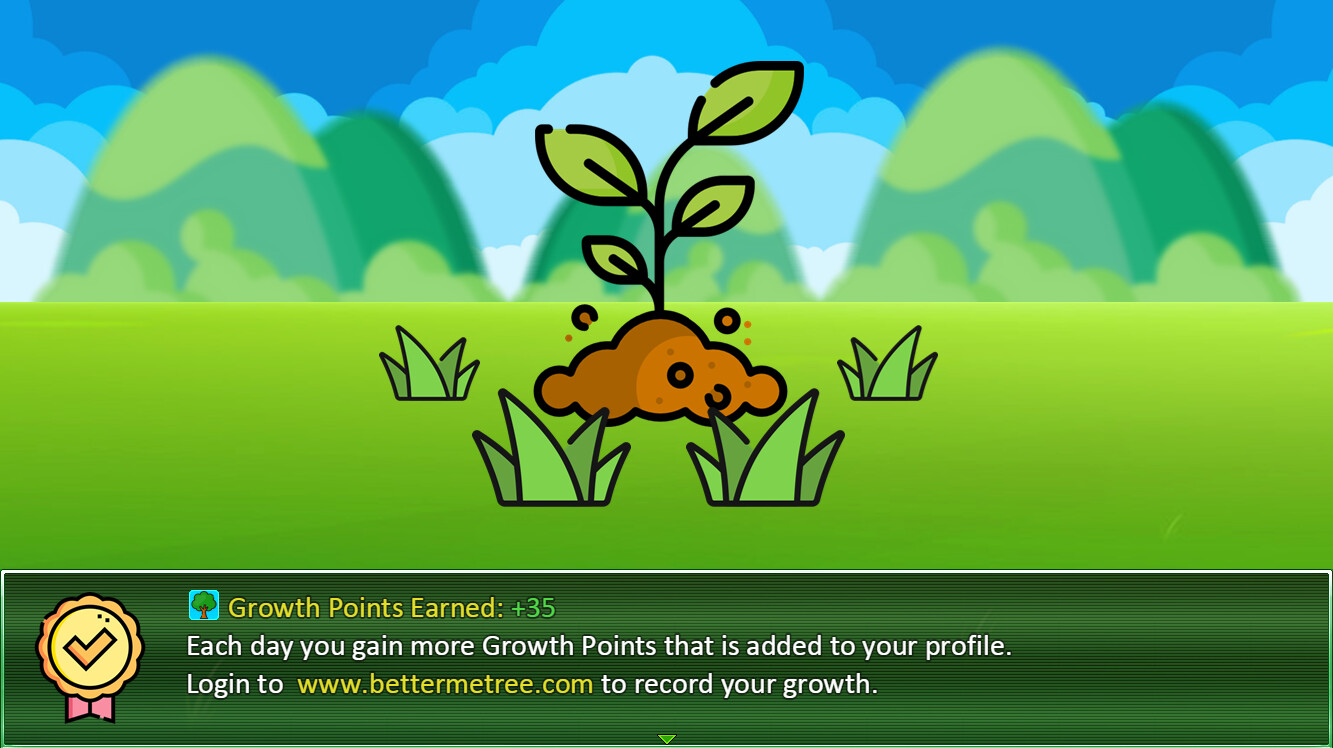 Better Me Tree: Daily Affirmations screenshot 6