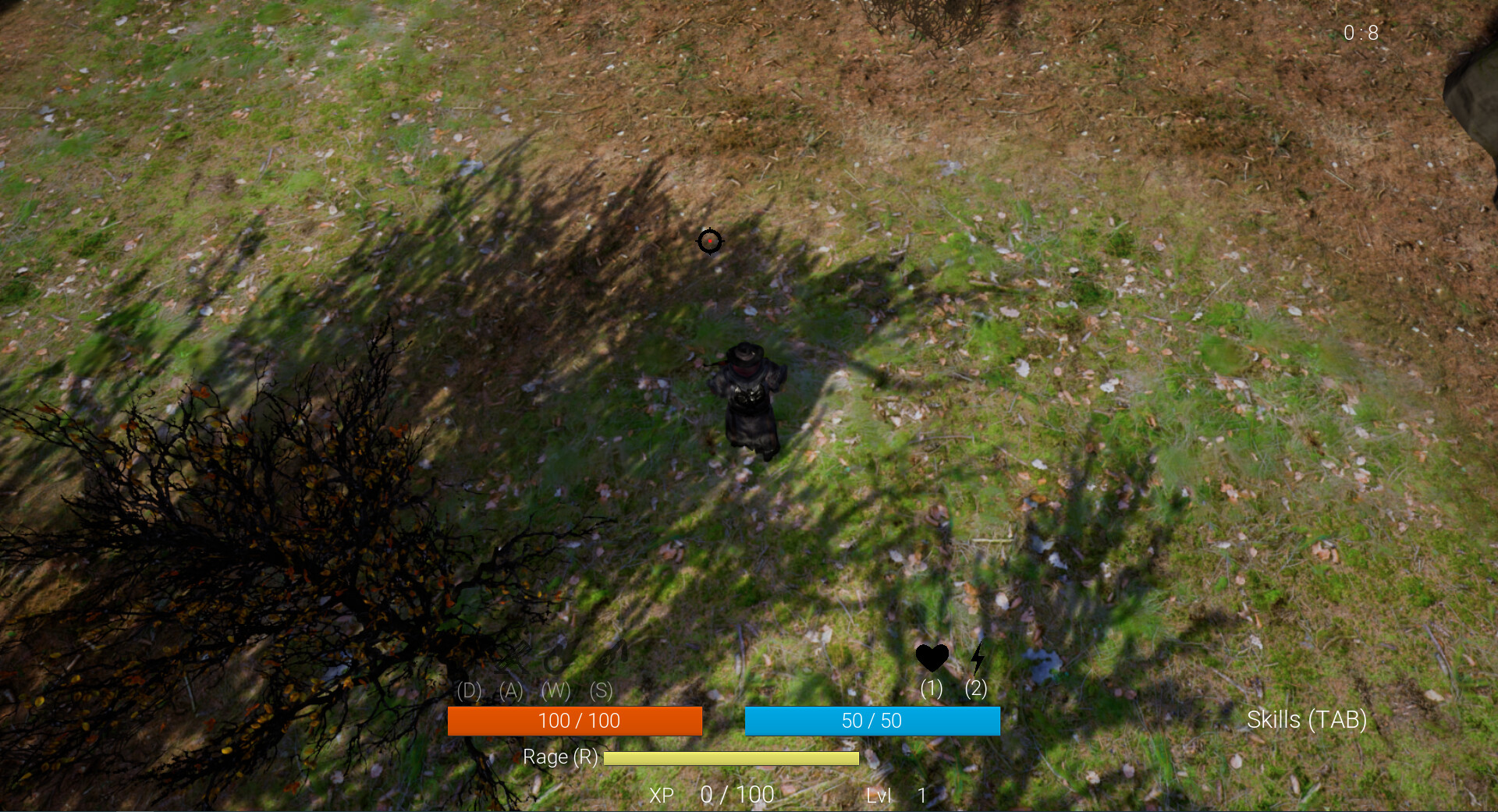 Eternal Hunt screenshot 5