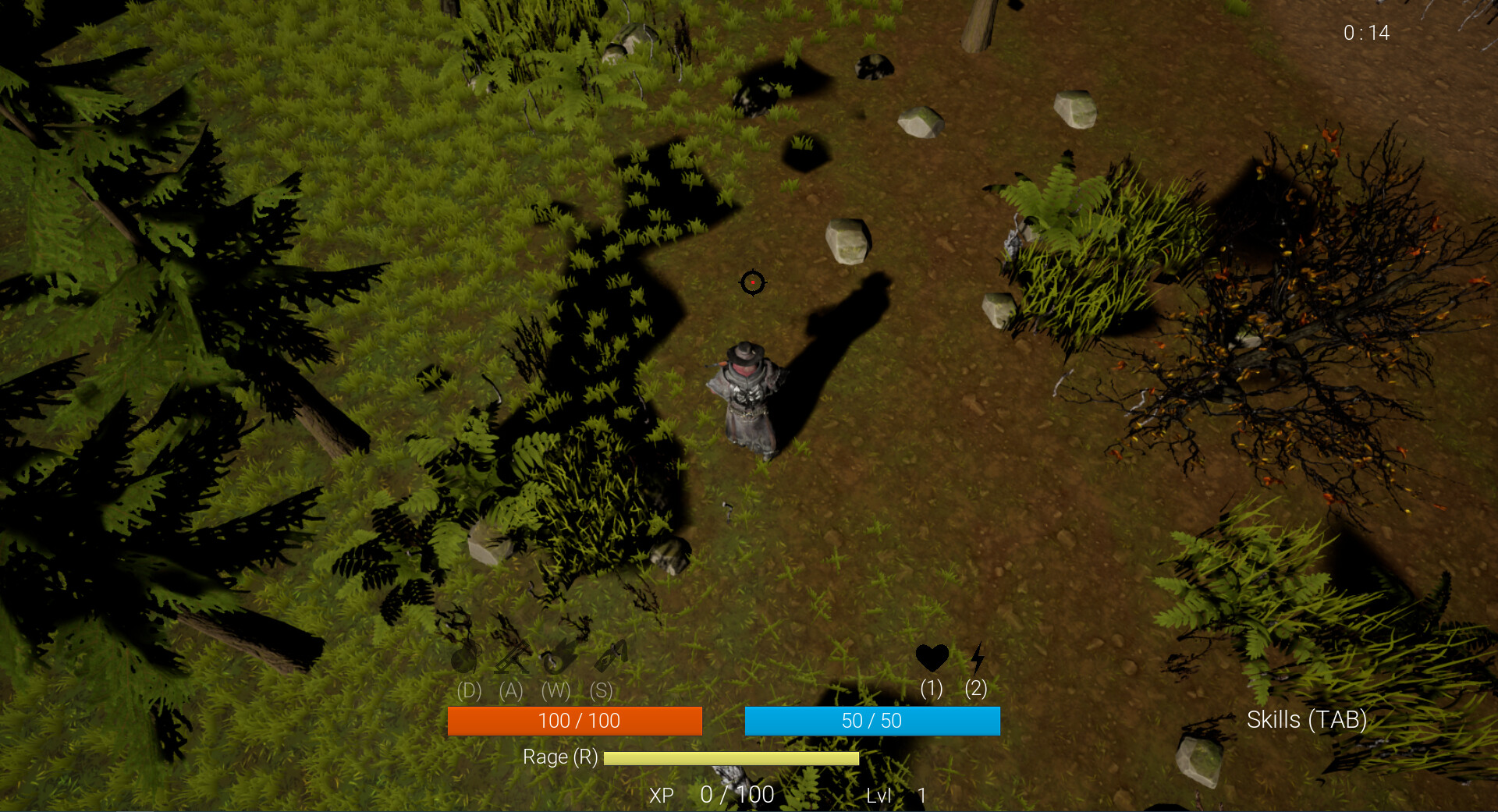Eternal Hunt screenshot 3