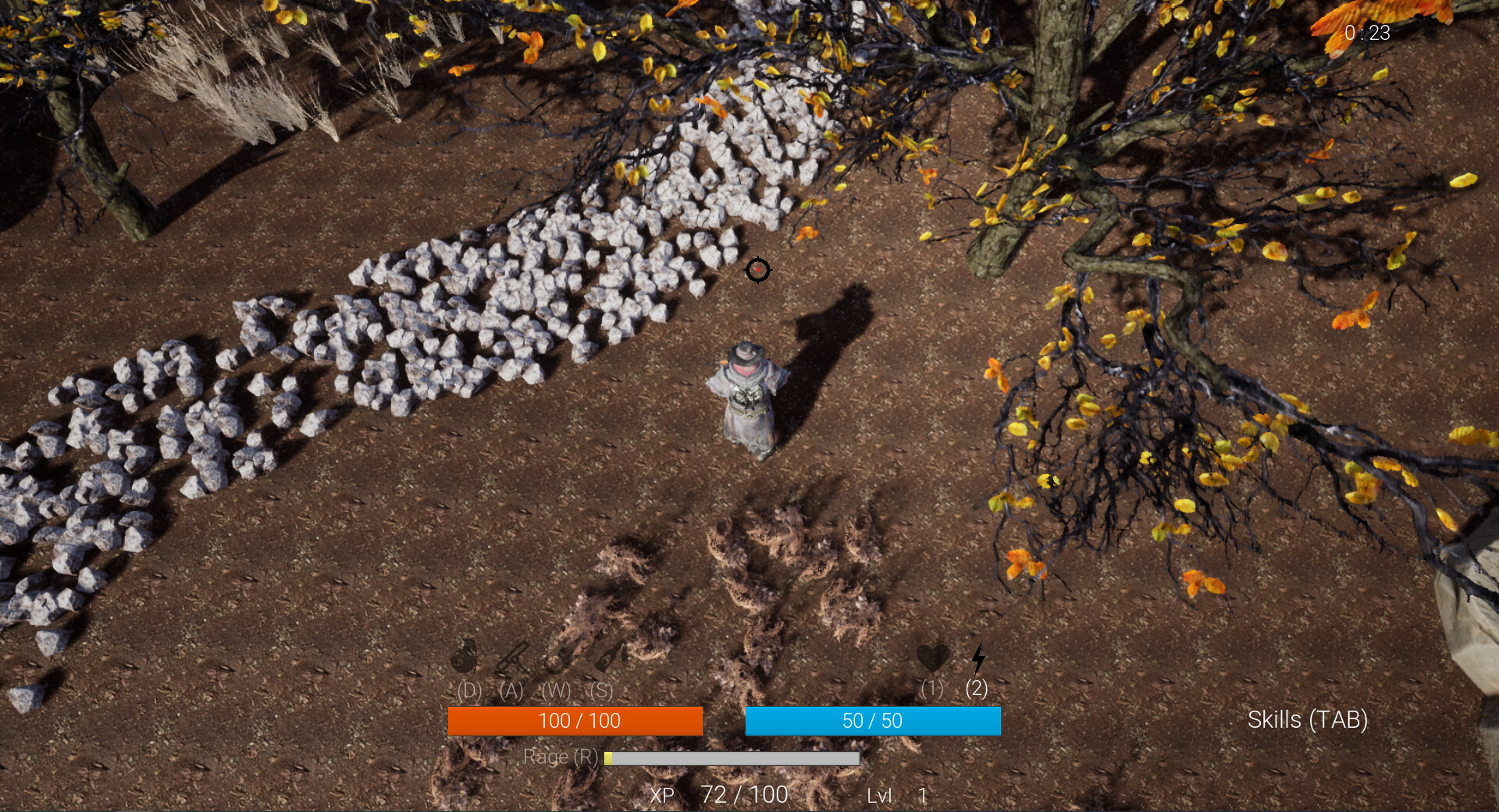 Eternal Hunt screenshot 2