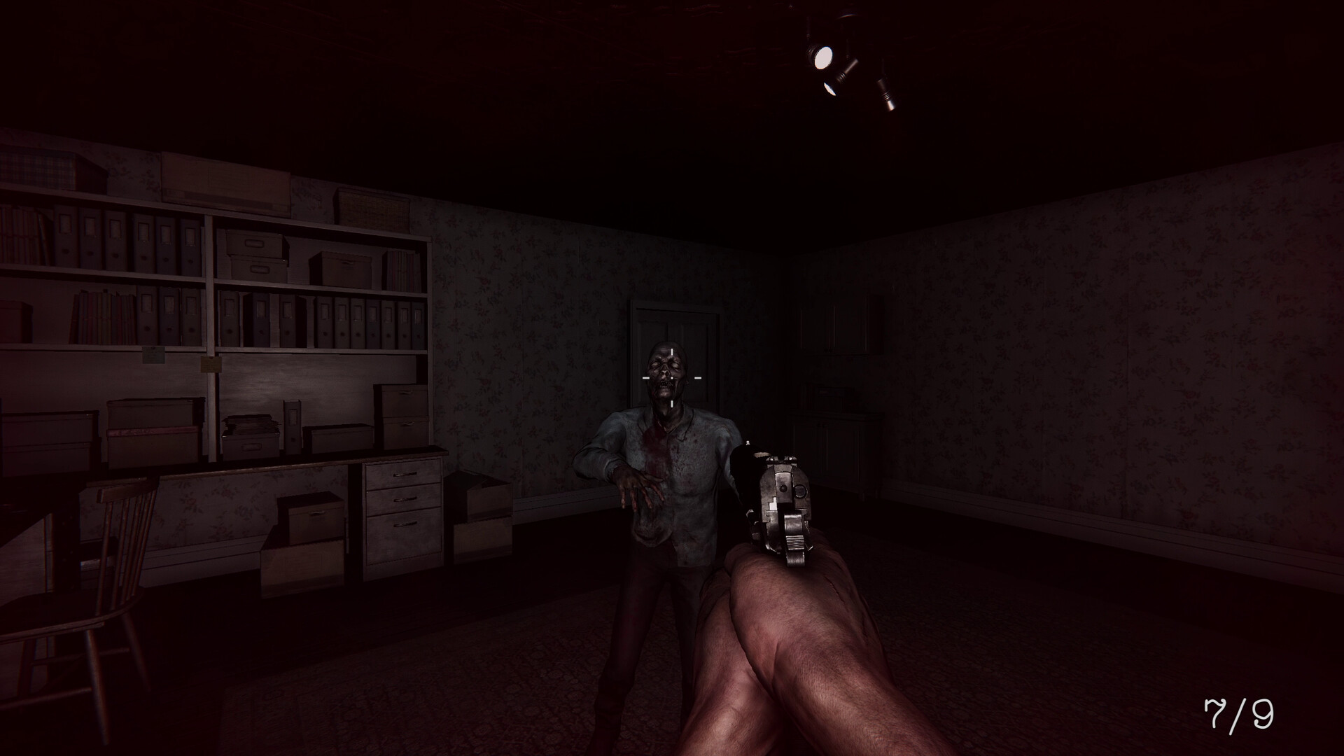 Enigma Manor screenshot 1