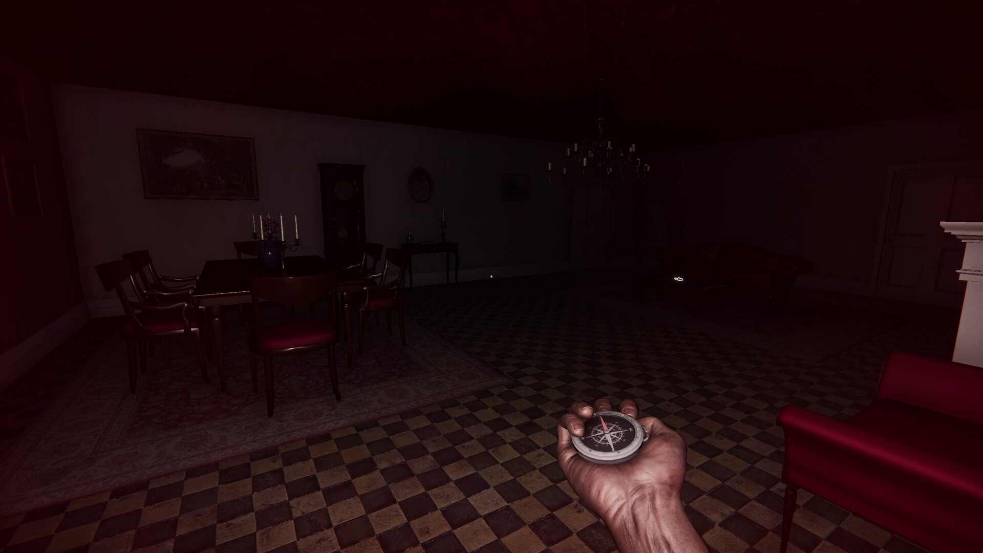 Enigma Manor screenshot 2
