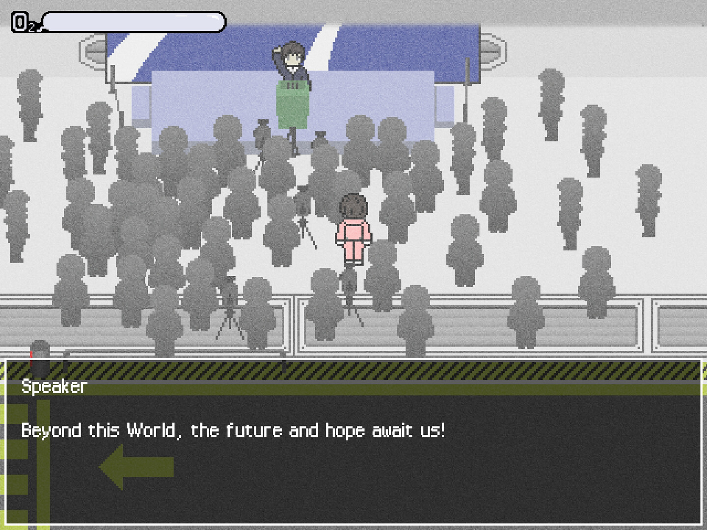 Abyss of Light screenshot 5