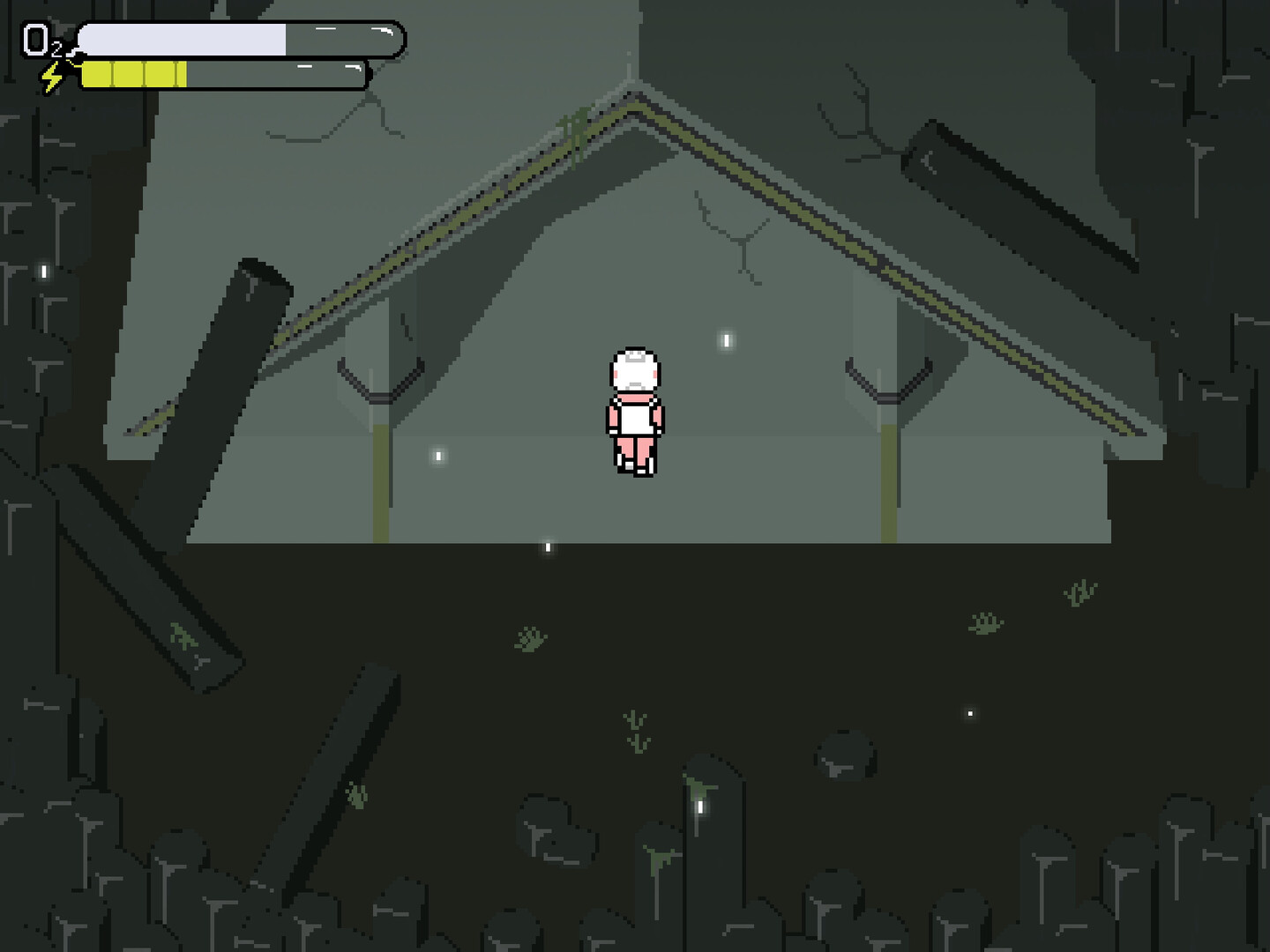 Abyss of Light screenshot 1