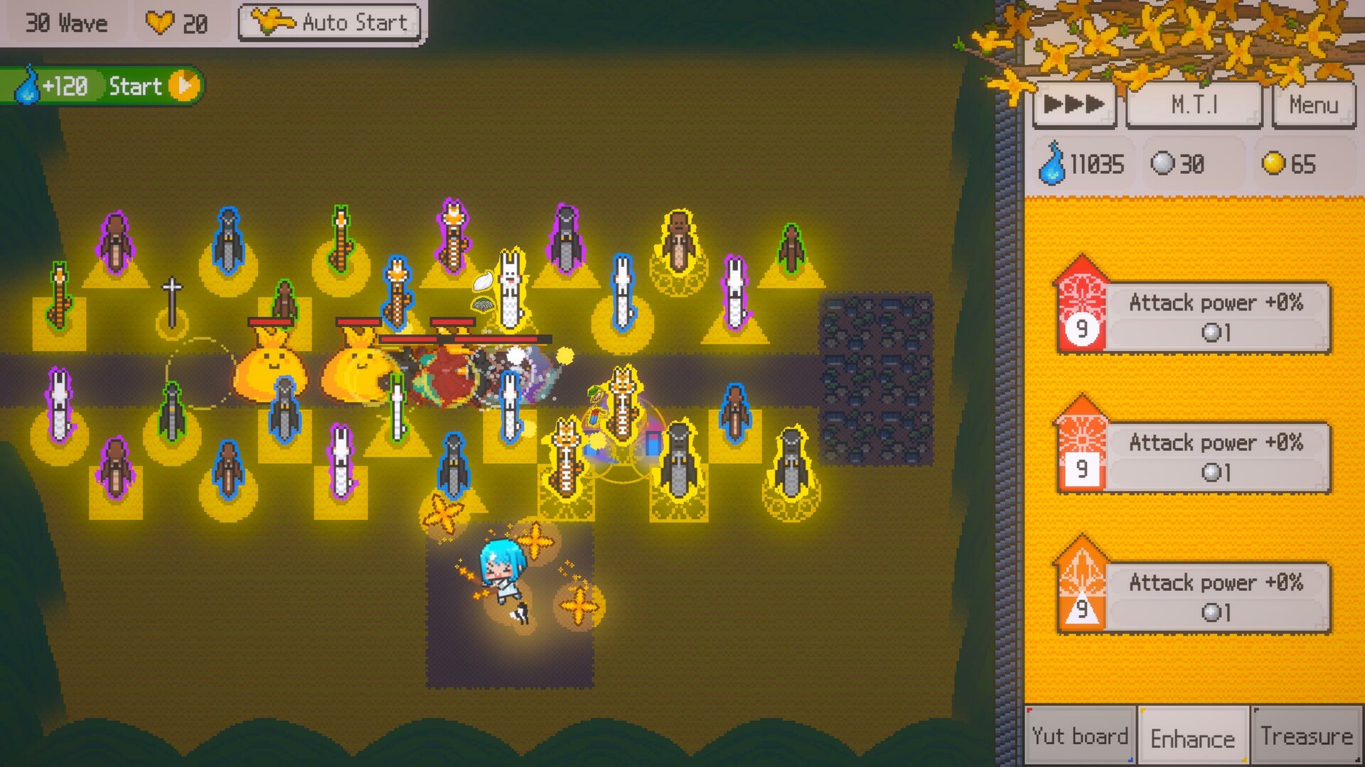 Modo Defence screenshot 5