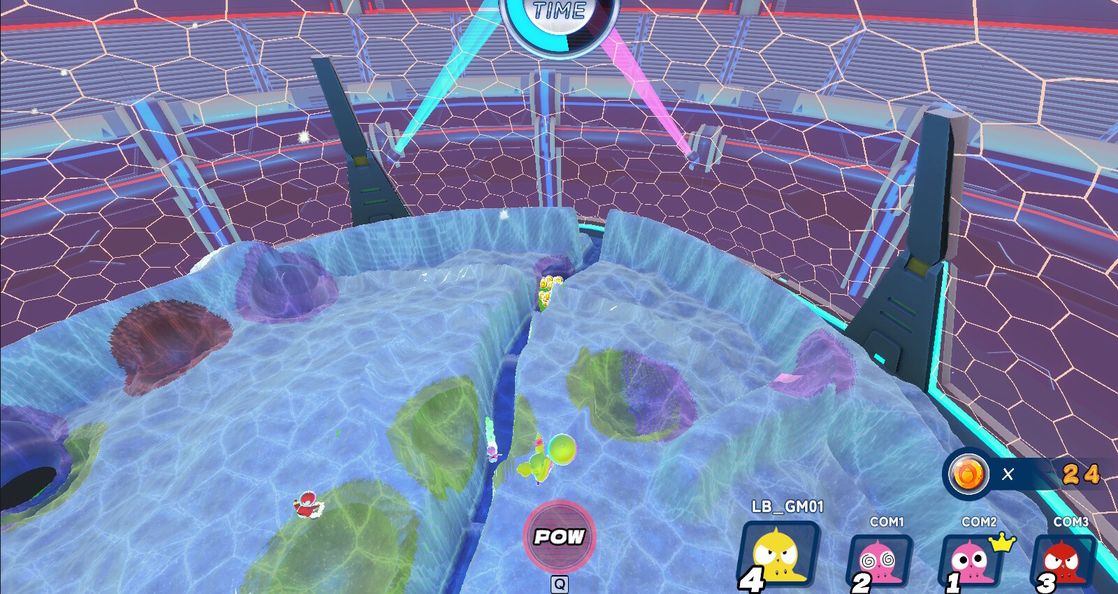 BOM BOM BOMBIAN ～ ボン ボン ボンビアン ～ screenshot 4