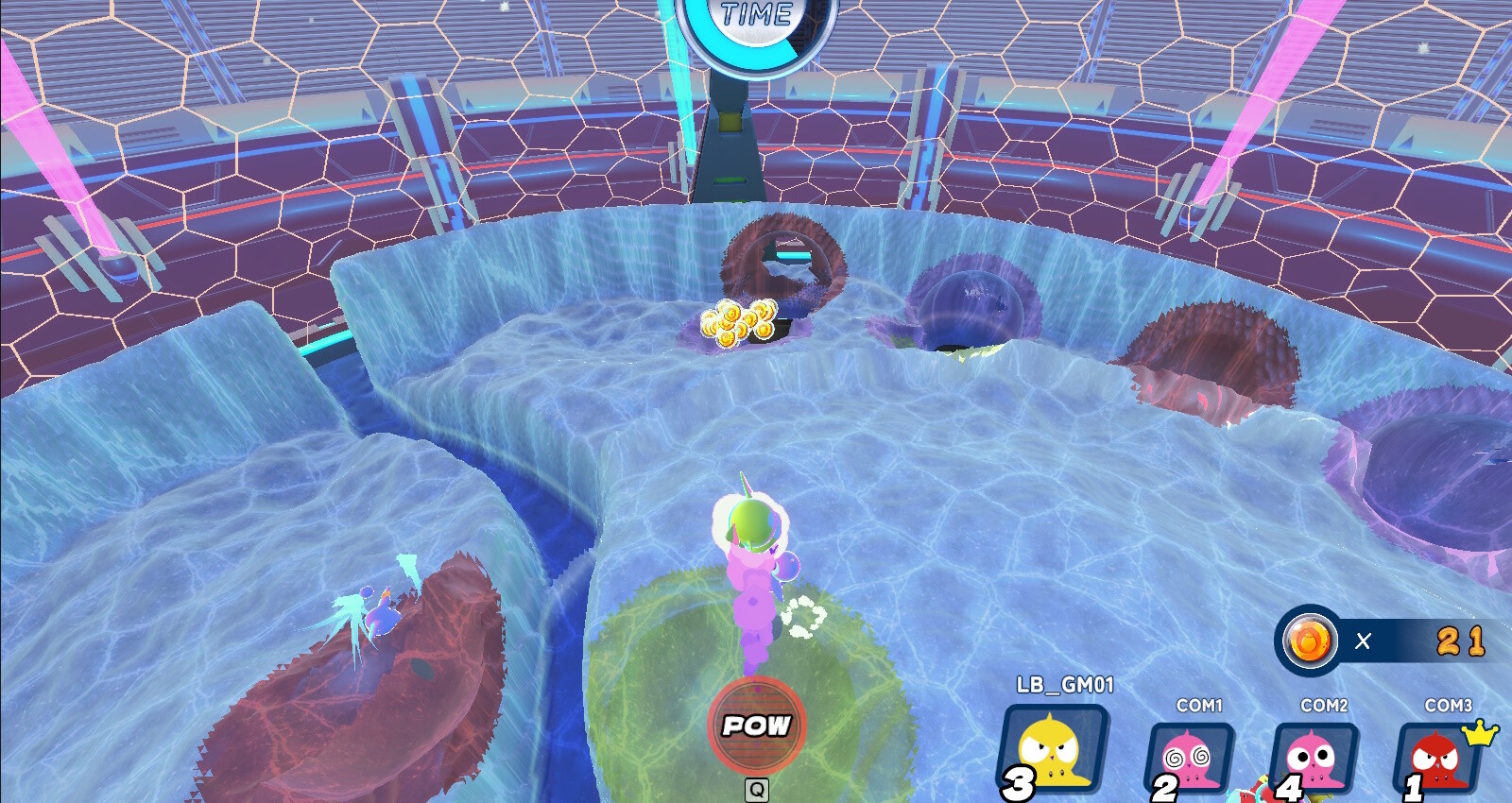 BOM BOM BOMBIAN ～ ボン ボン ボンビアン ～ screenshot 5