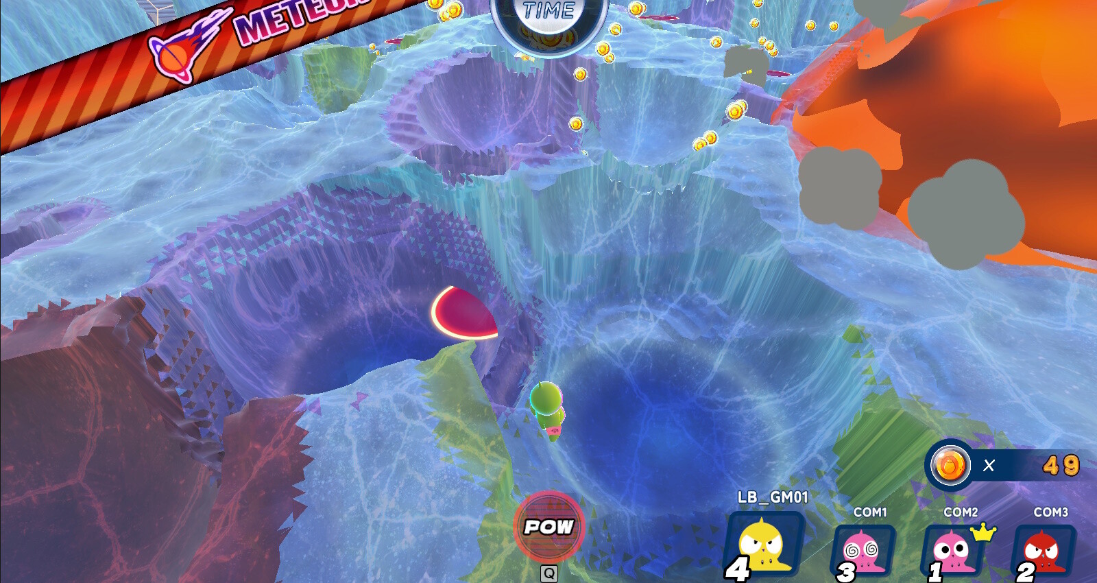BOM BOM BOMBIAN ～ ボン ボン ボンビアン ～ screenshot 1
