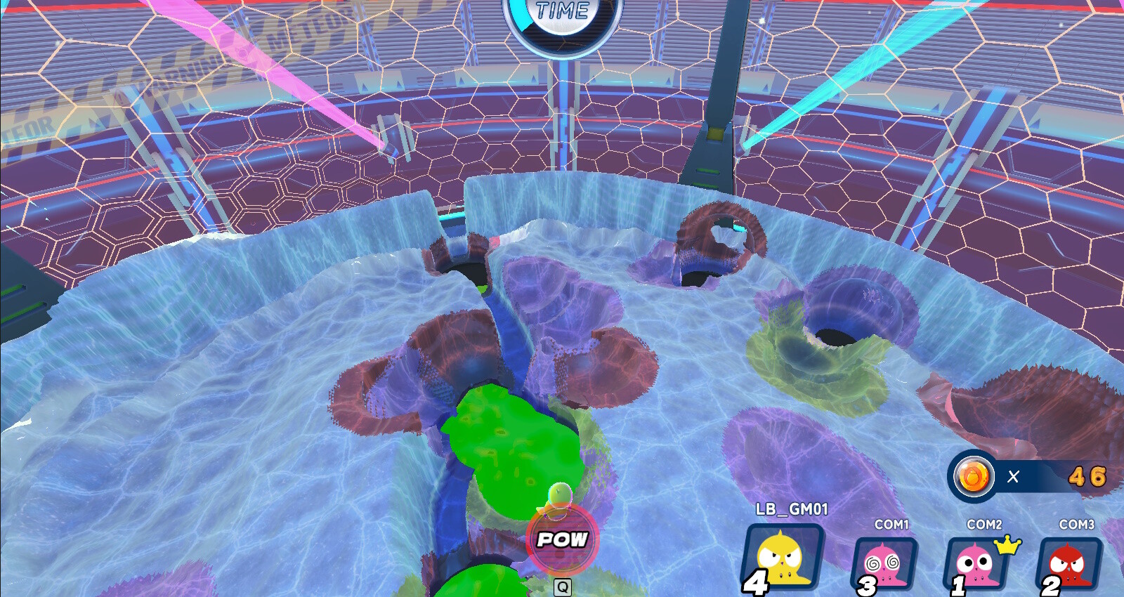BOM BOM BOMBIAN ~ ボン ボン ボンビアン ~ screenshot 3