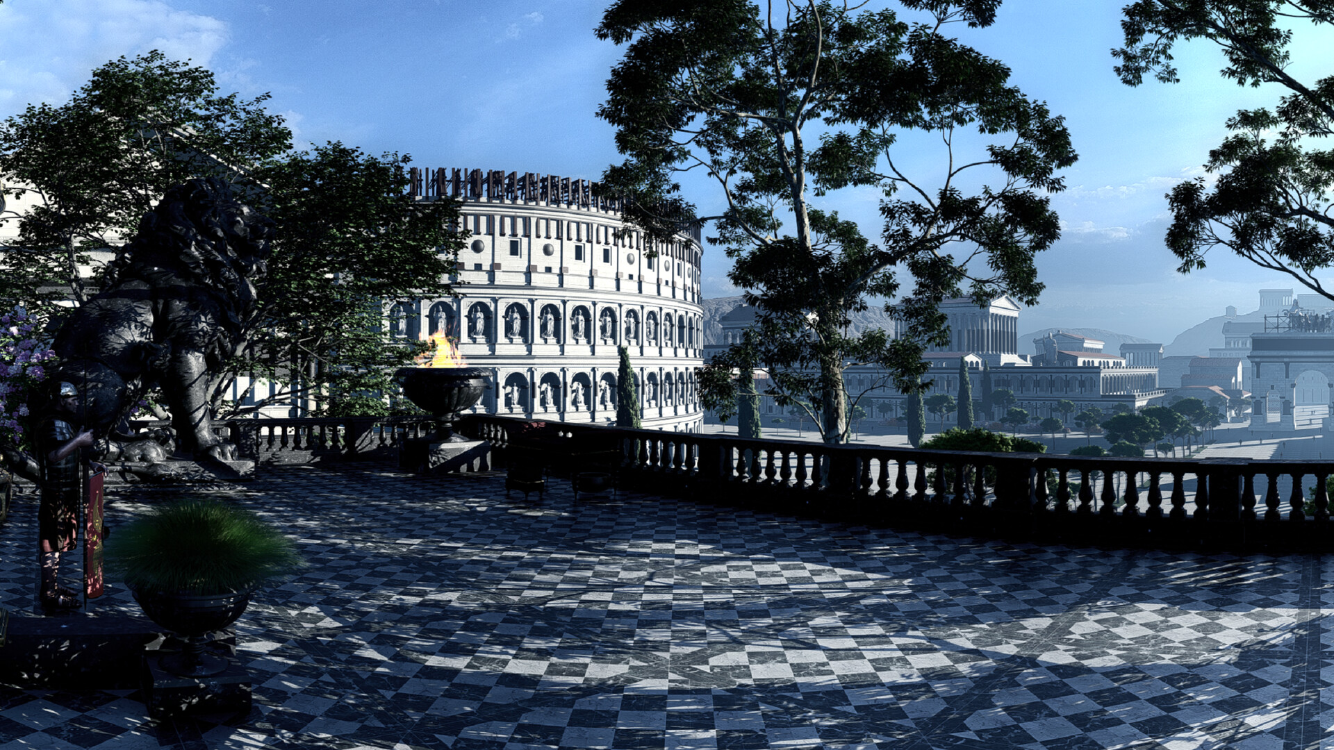 Teleport VR screenshot 4