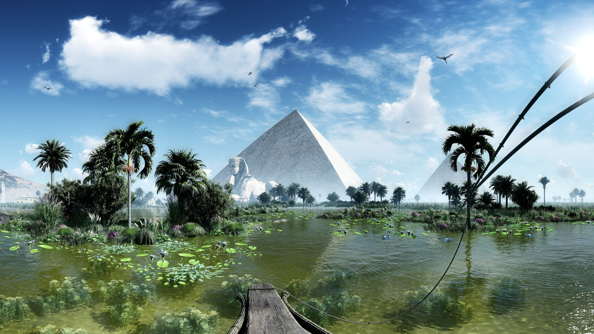 Teleport VR screenshot 1