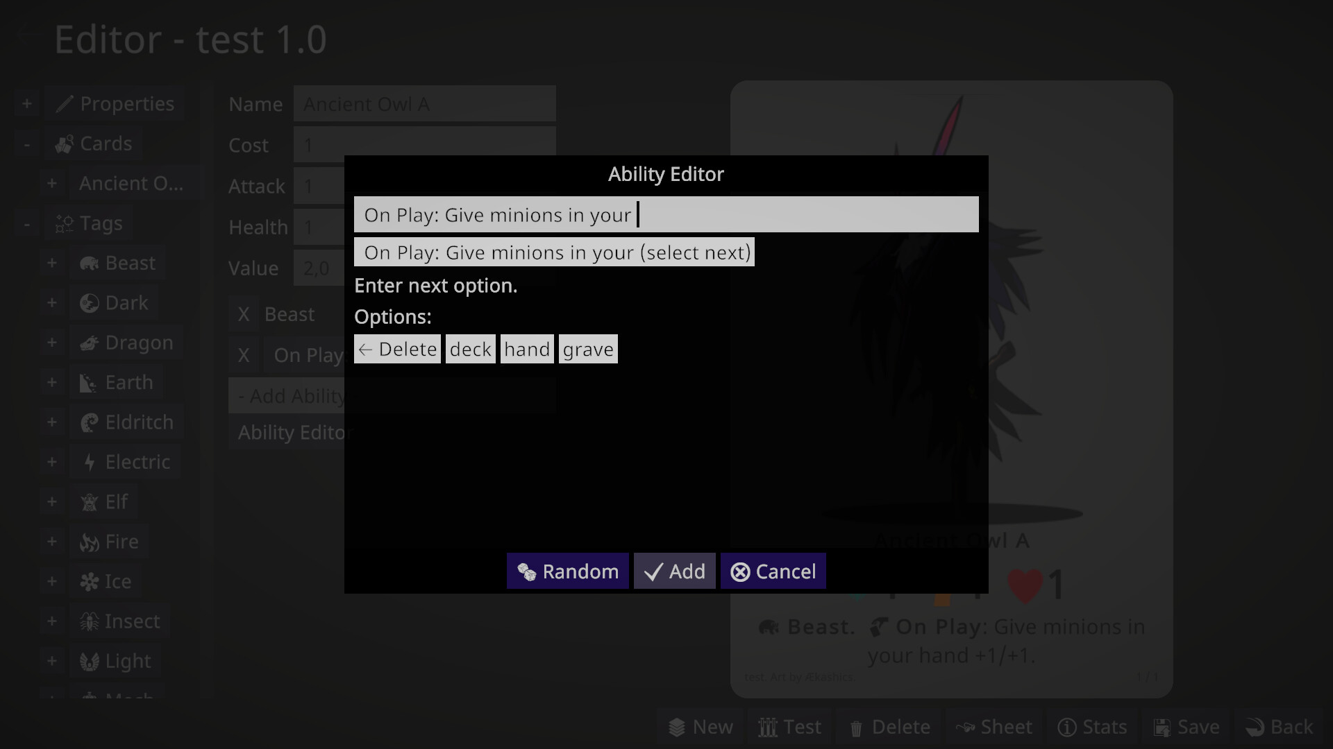 Cardeneer screenshot 3