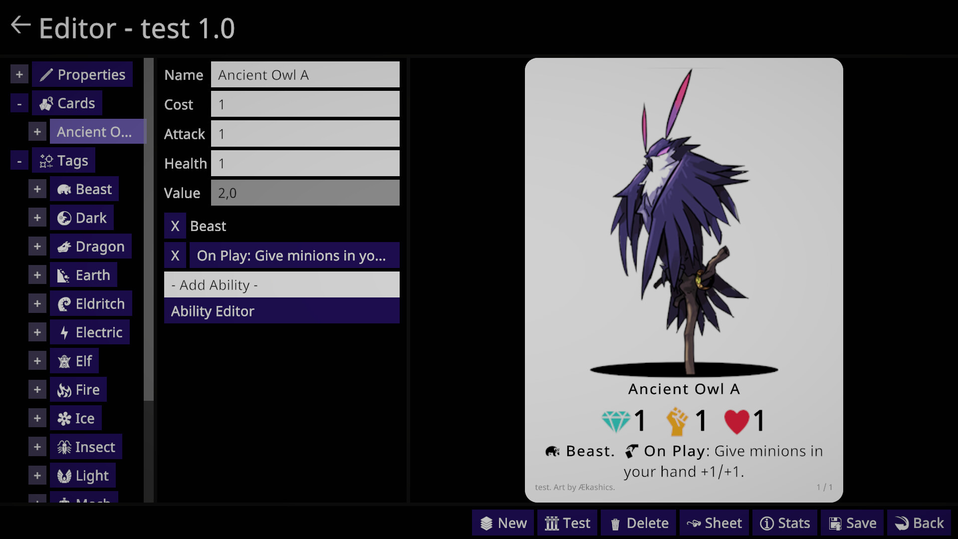 Cardeneer screenshot 2