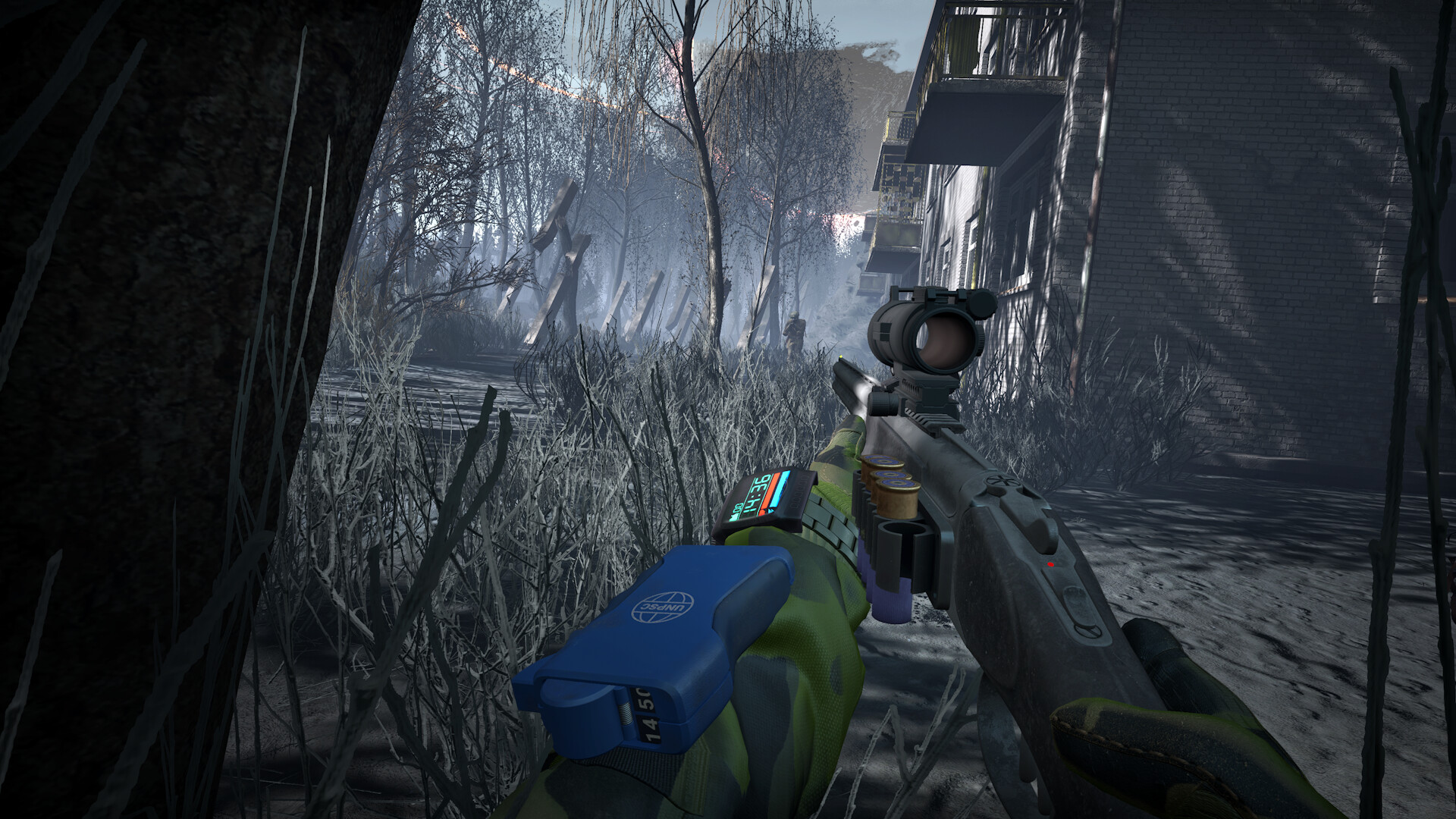 Into the Radius 2 screenshot 1