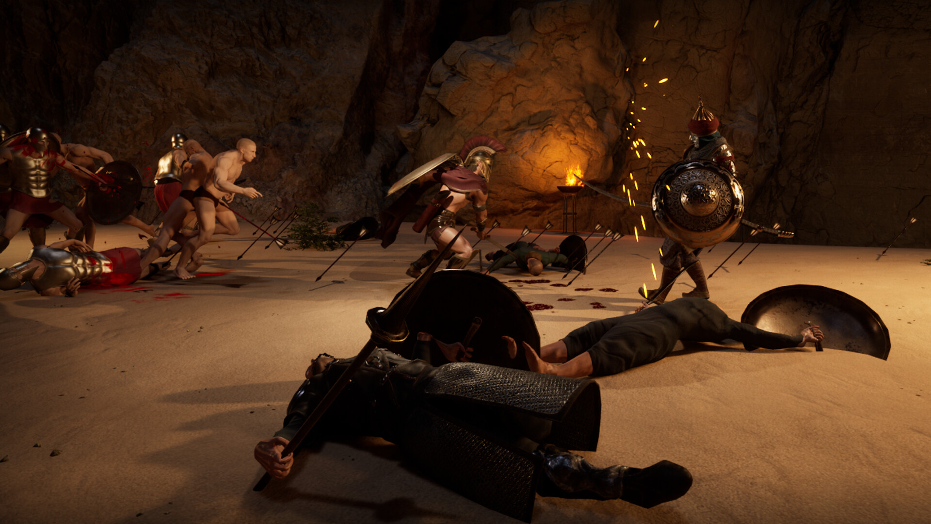 The Last King screenshot 1