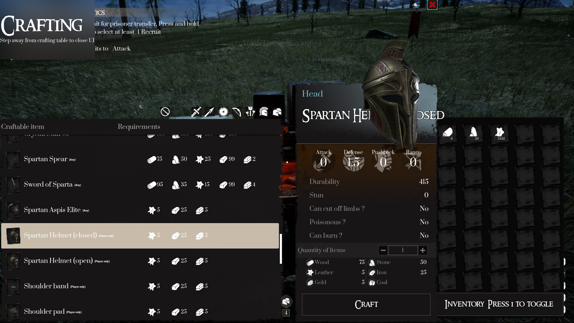 The Last King screenshot 2