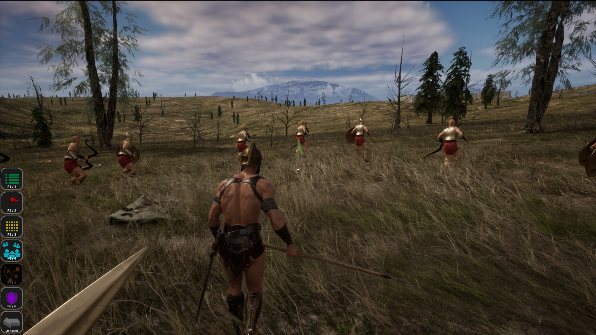 The Last King screenshot 10