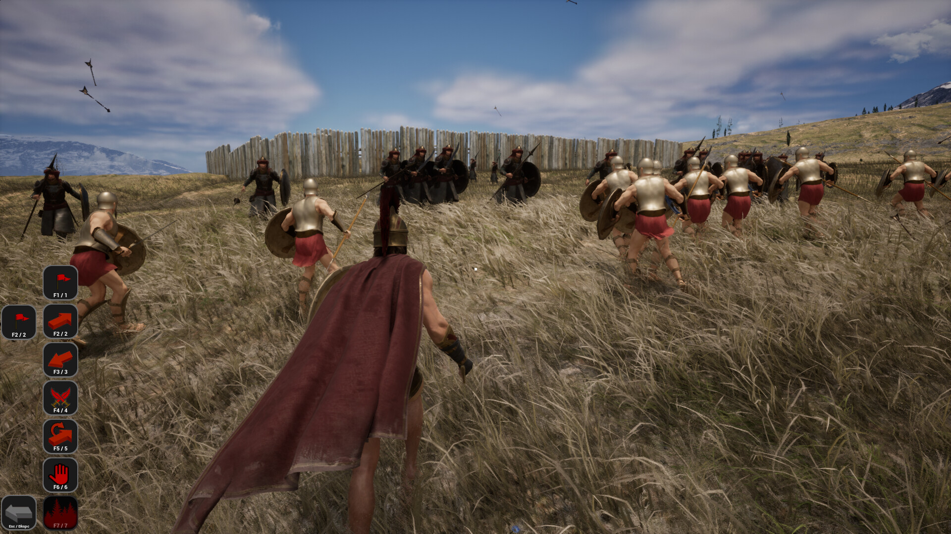 The Last King screenshot 7