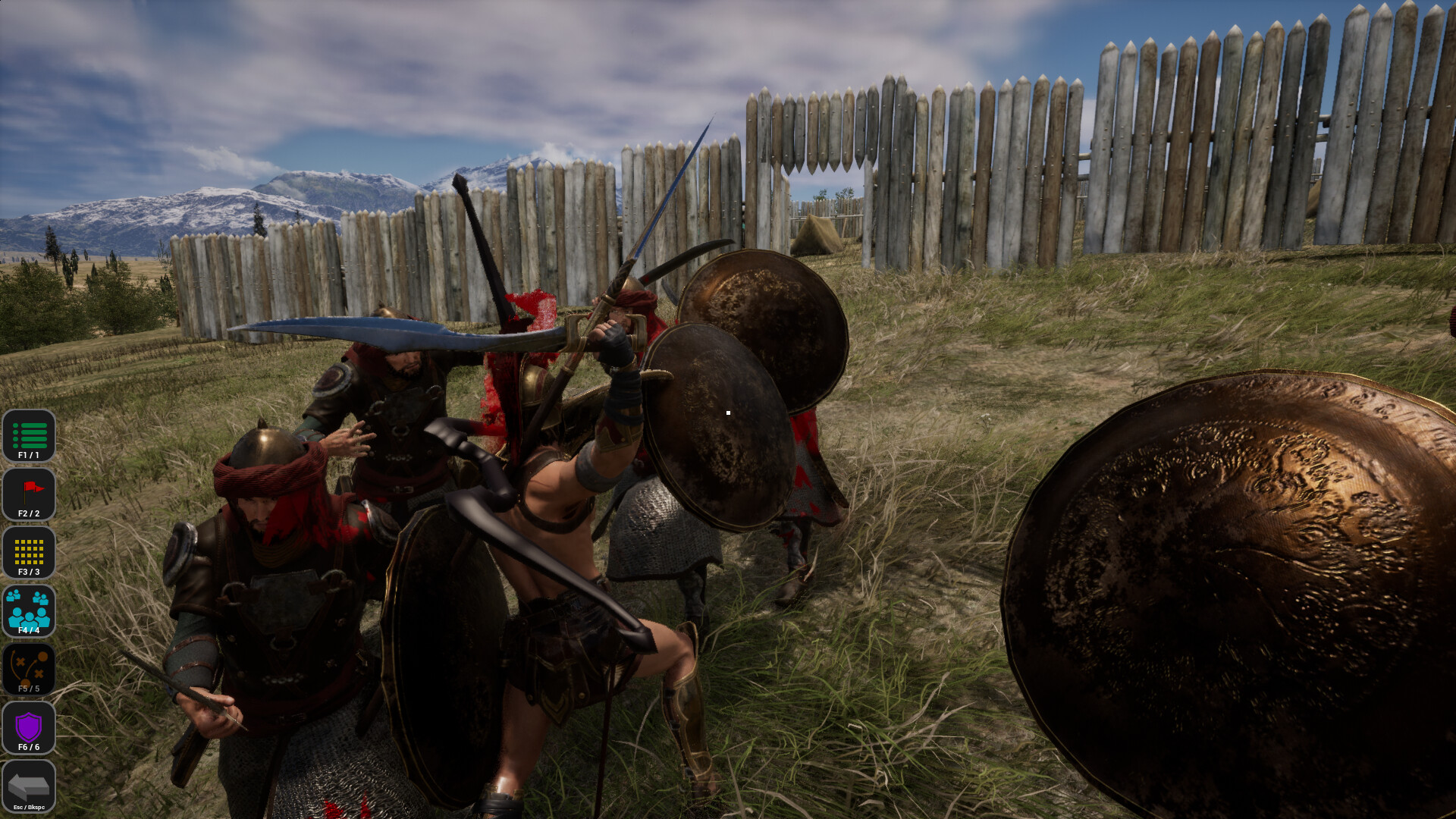 The Last King screenshot 4