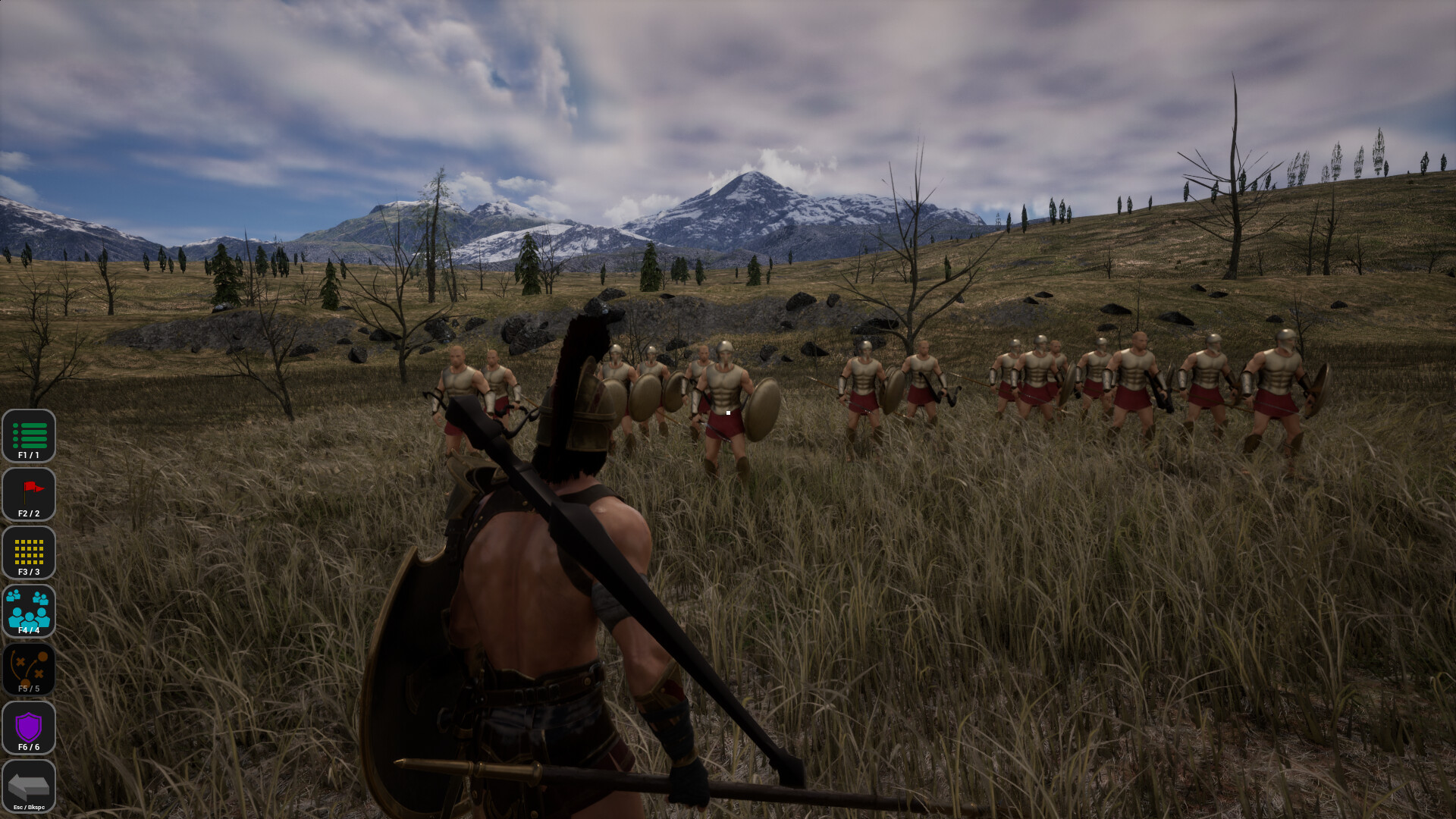 The Last King screenshot 12
