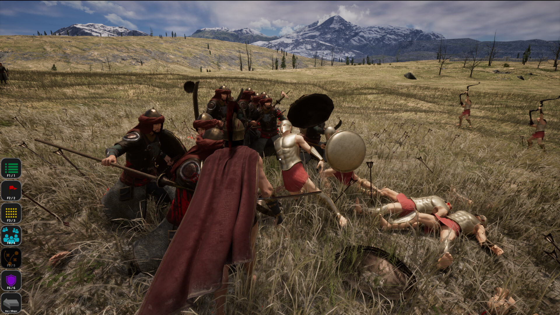 The Last King screenshot 11