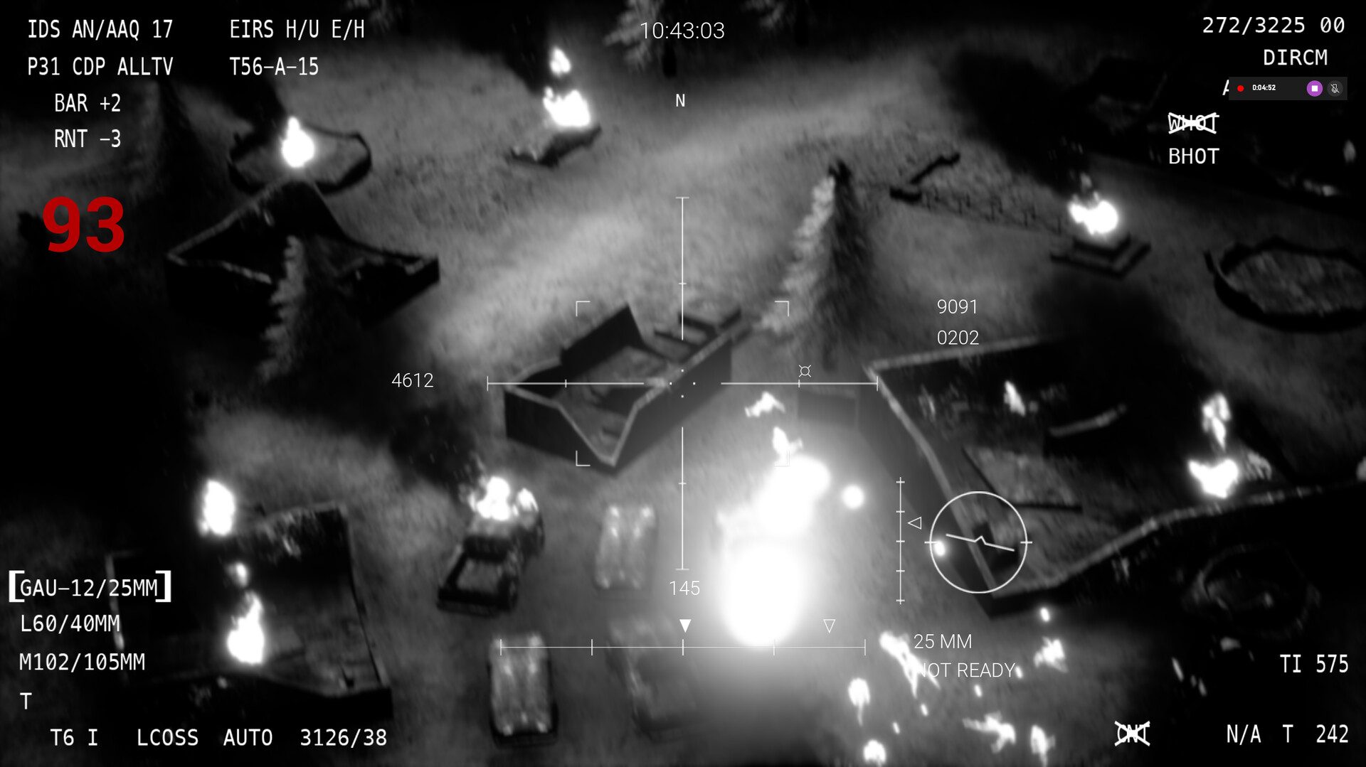 GHOST: AC-130 Close Air Support screenshot 4