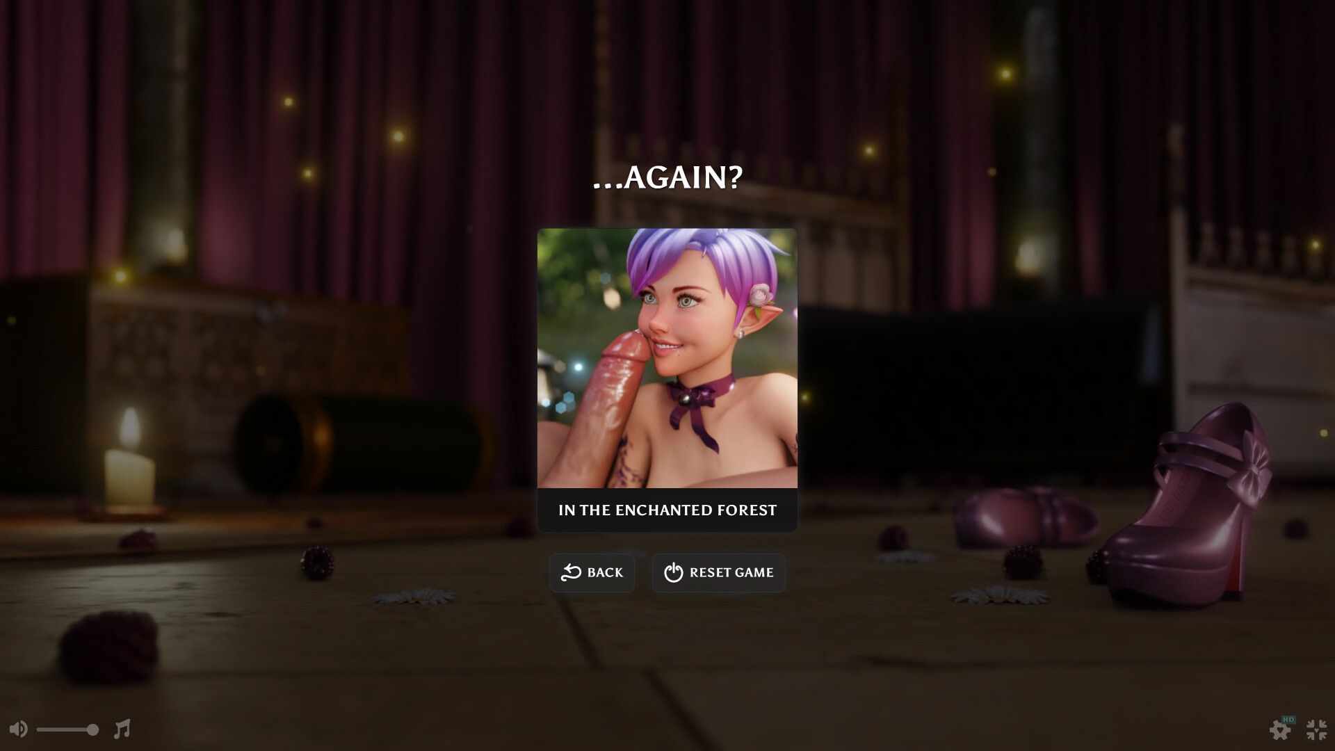 Suvi The Blossoming Lust screenshot 12