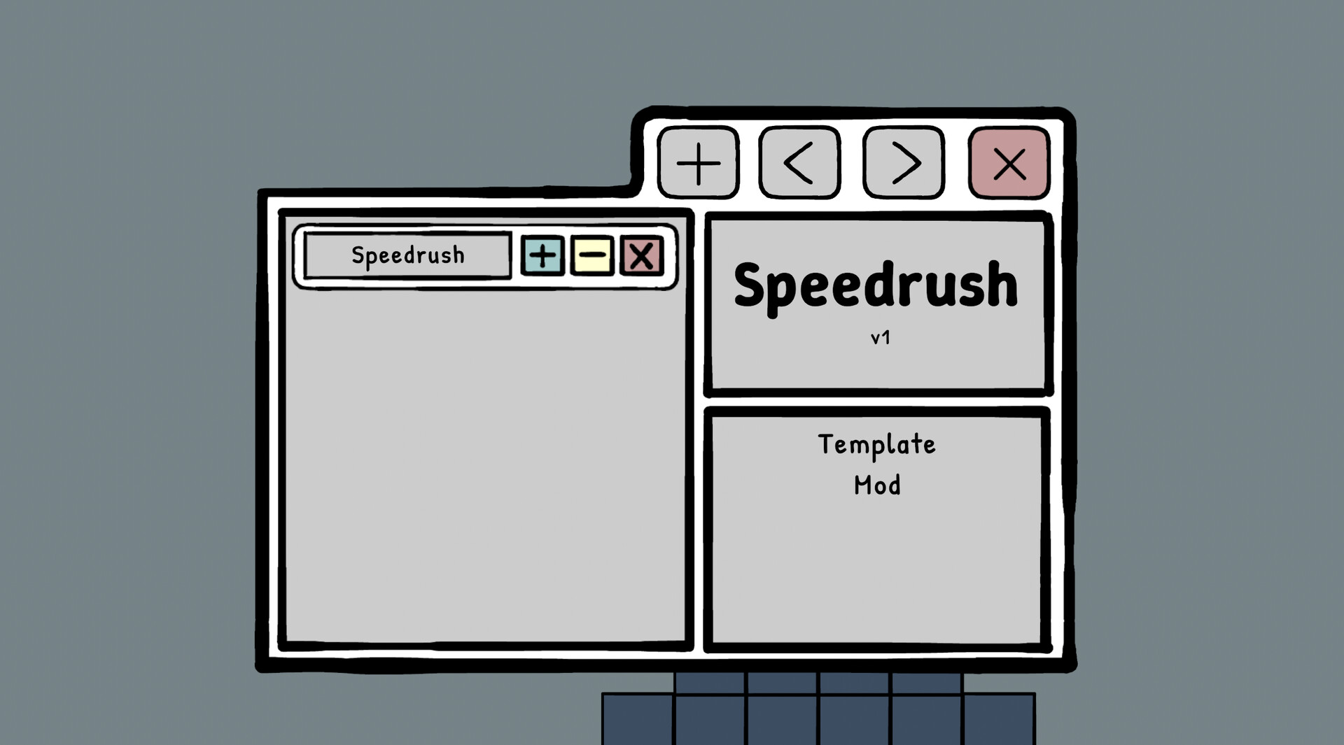 Speedrush screenshot 7