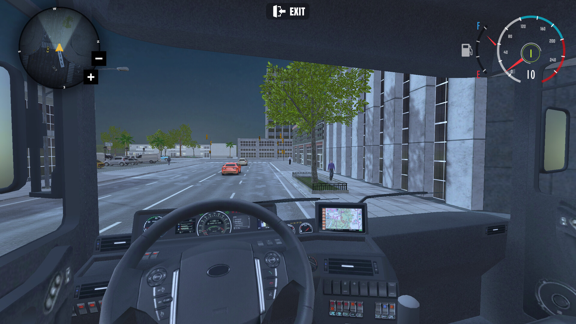 Cargo Truck Simulator 2023 screenshot 5