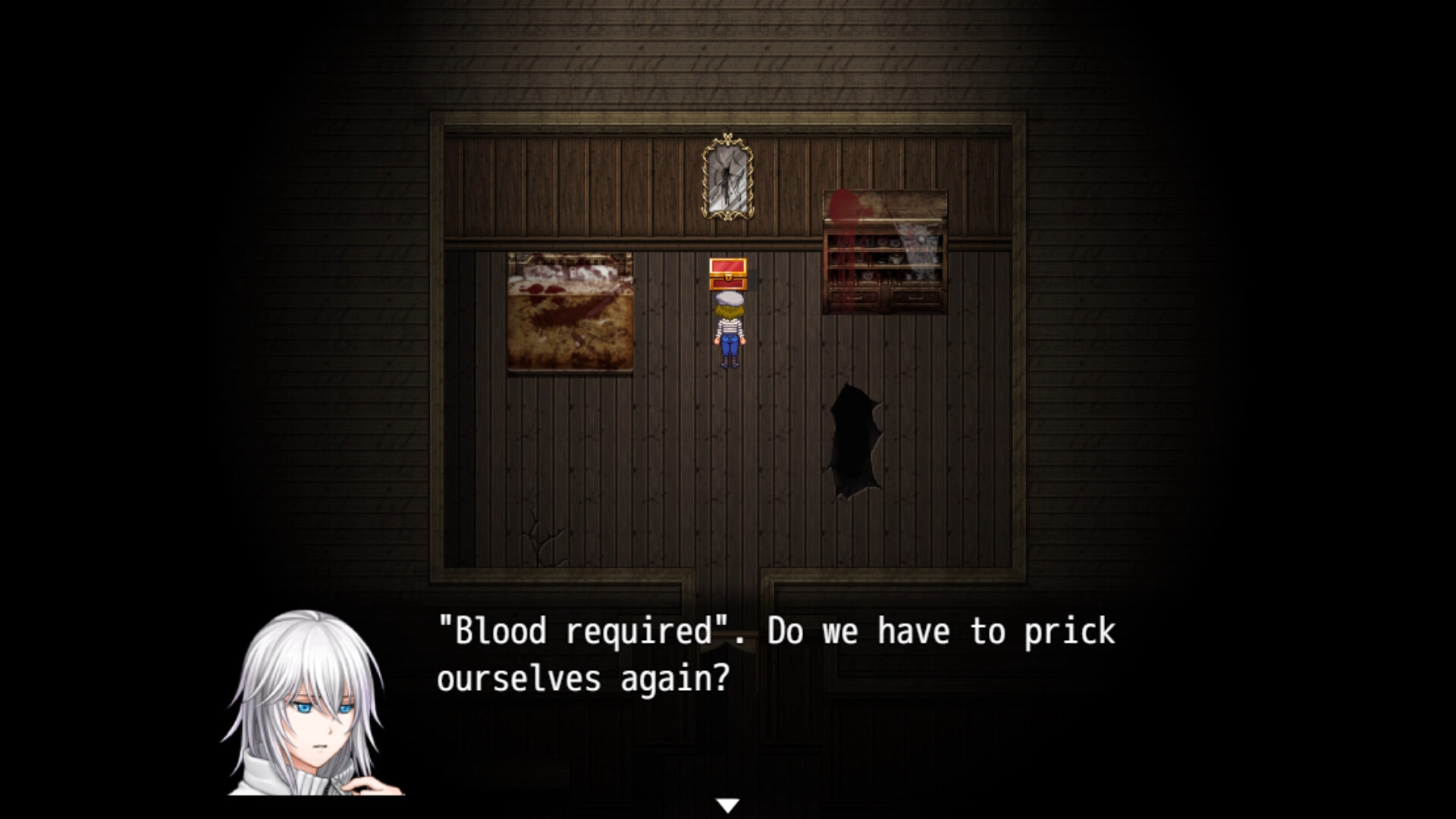 Fremdganger - The Cheating Demon screenshot 2