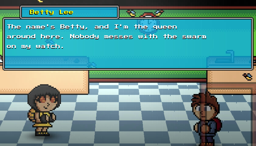 Bedrock High screenshot 3