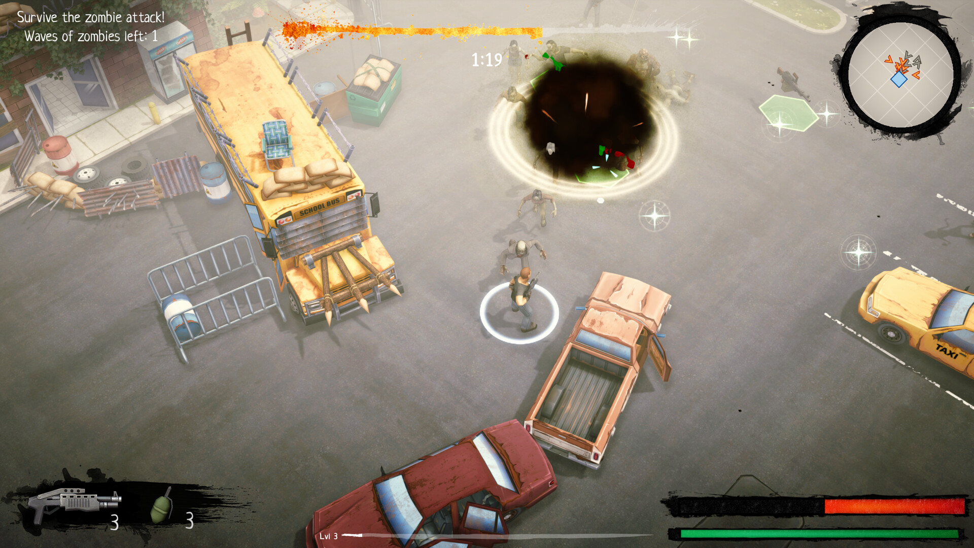 Zombie Survivals [18+]🧟‍♀️🔞 screenshot 7