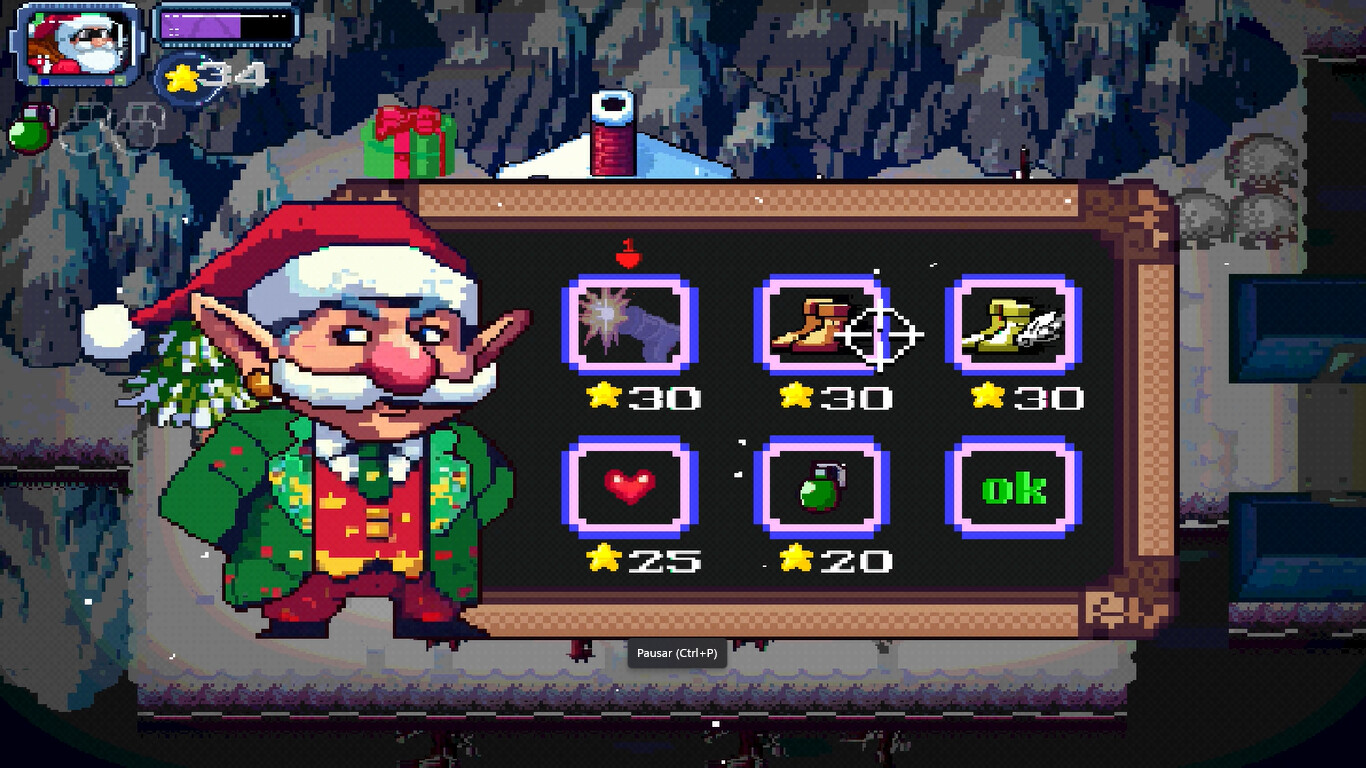 Christmas Smash screenshot 7