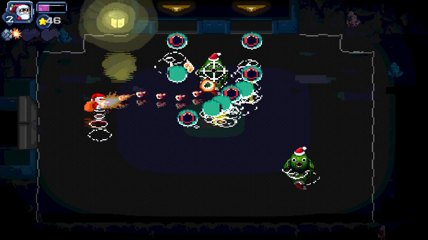 Christmas Smash screenshot 8