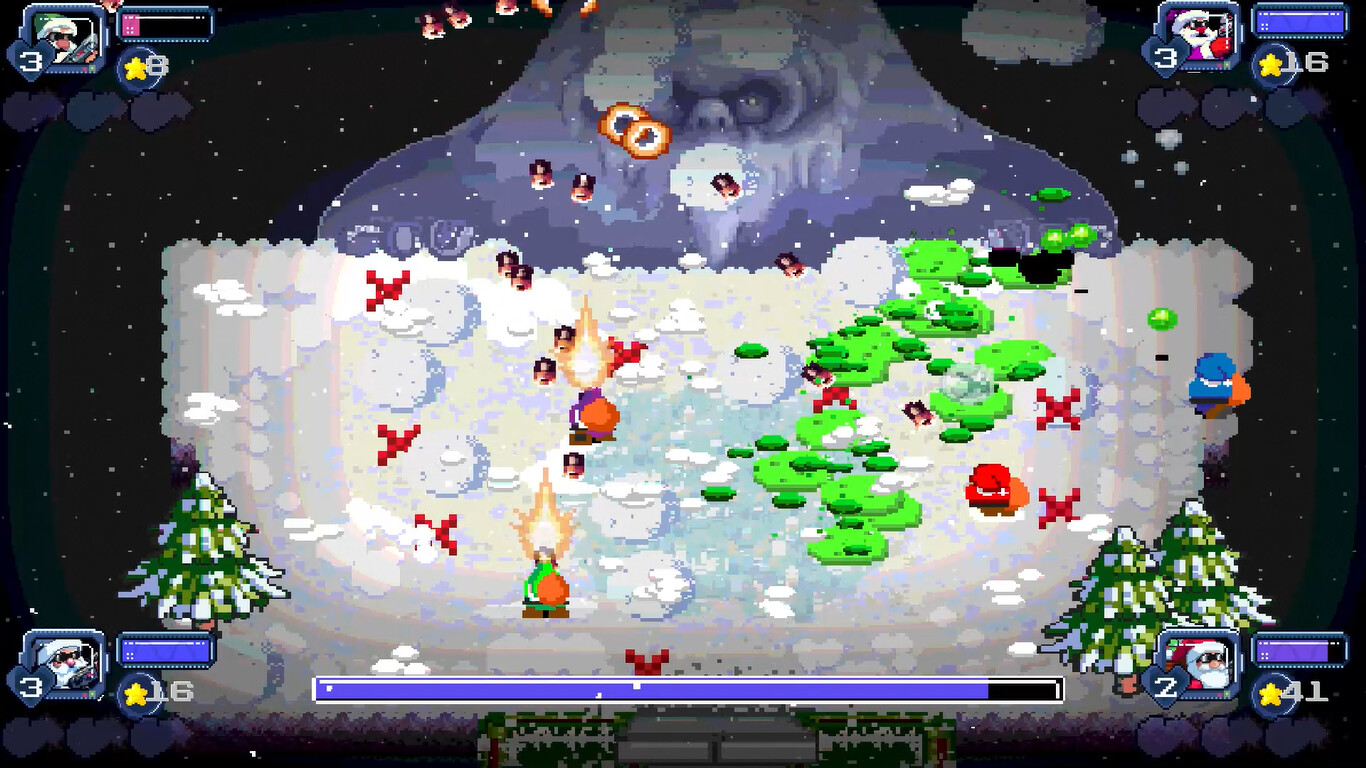 Christmas Smash screenshot 9