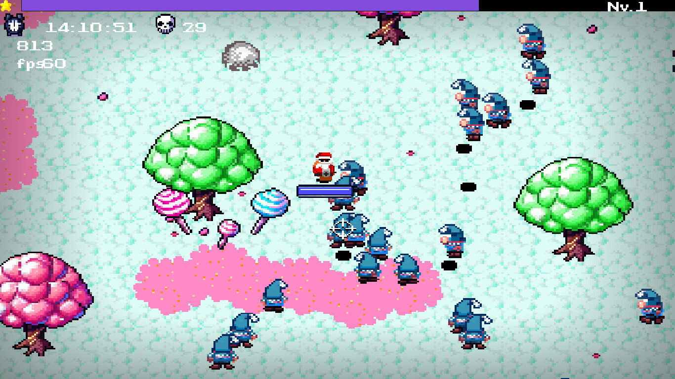 Christmas Smash screenshot 11