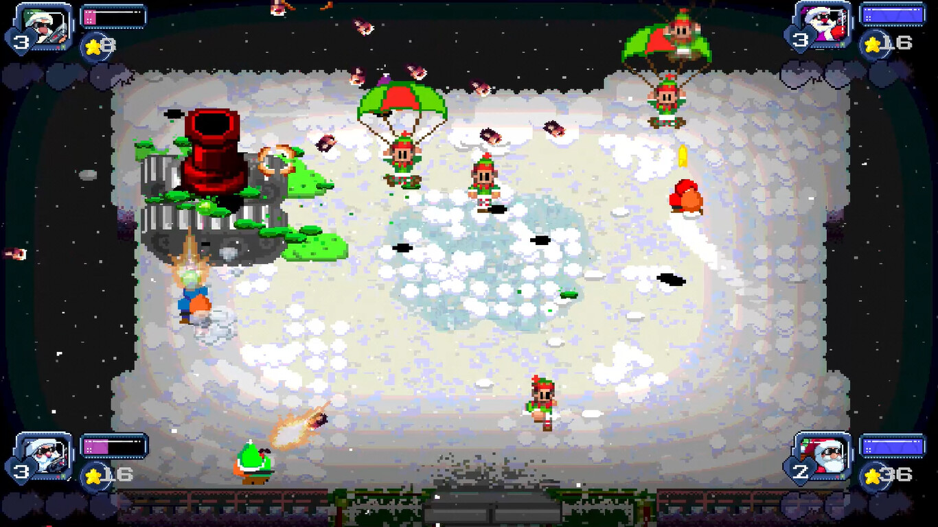Christmas Smash screenshot 5